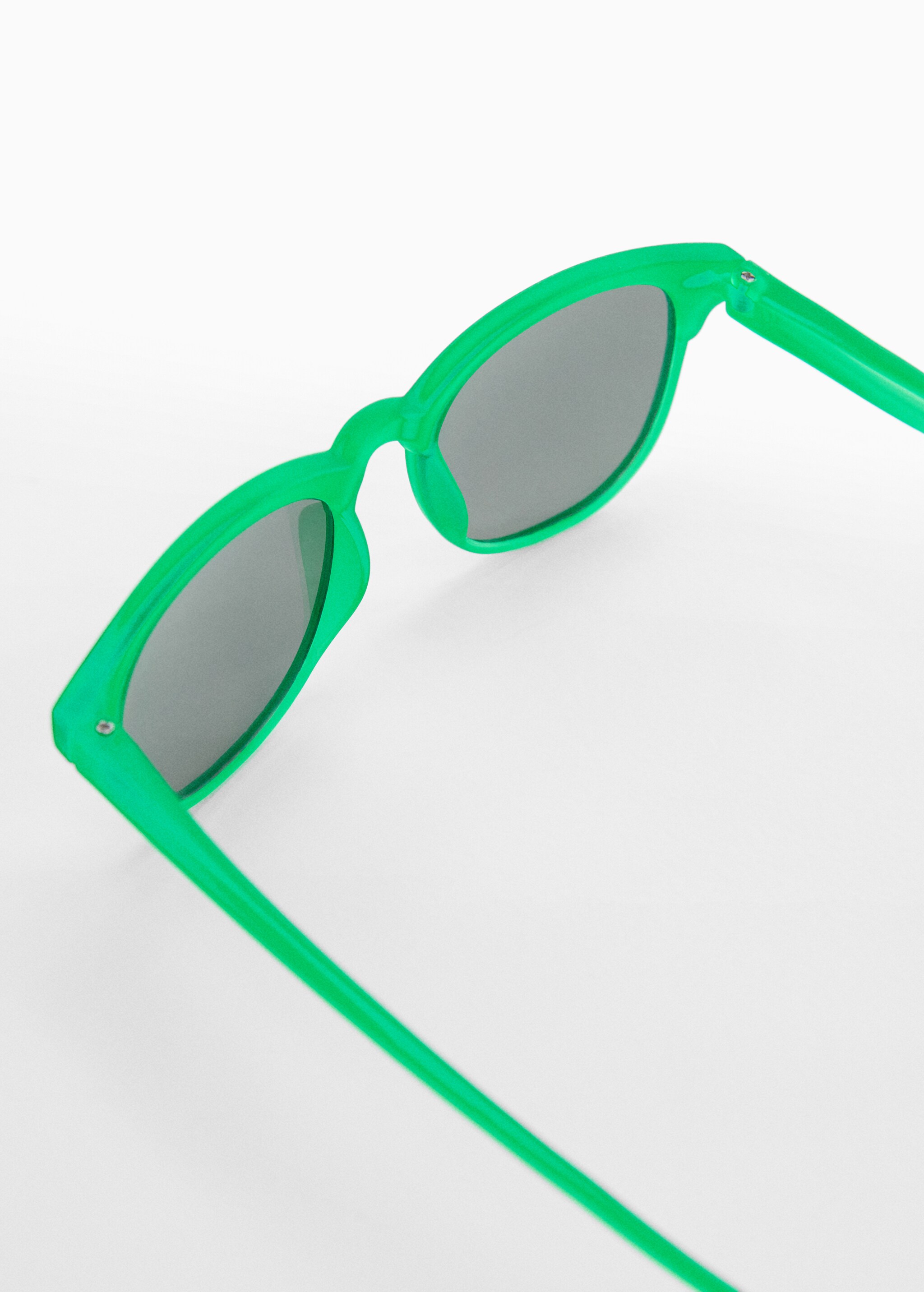 Sonnenbrille mit Azetatfassung - Detail des Artikels 1