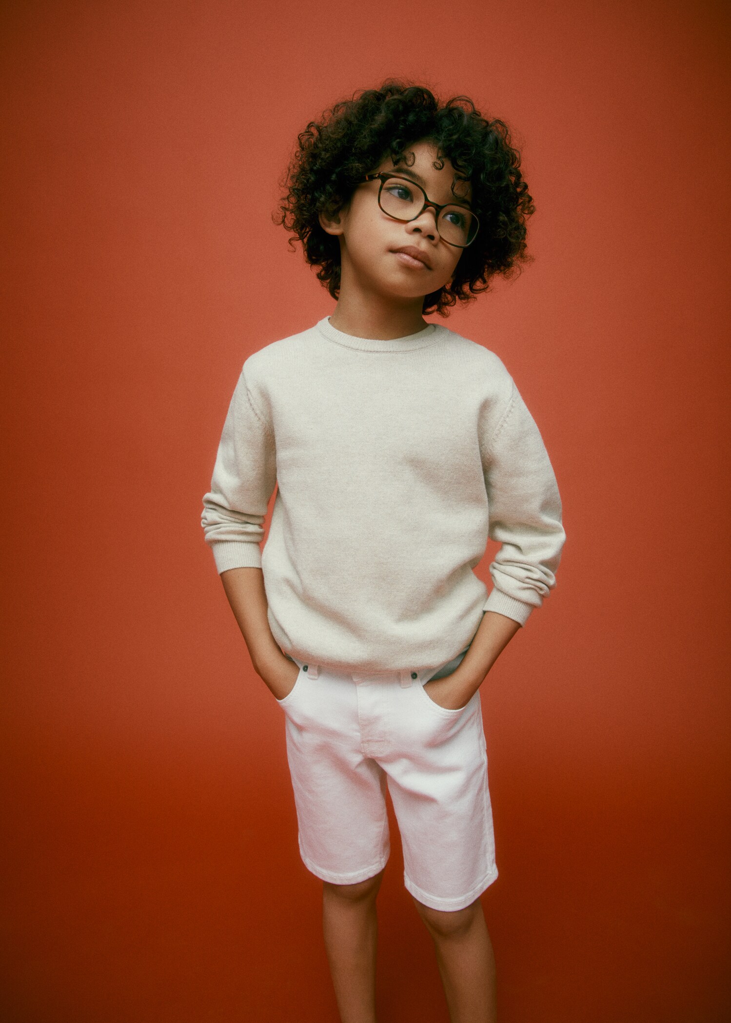 Fine-knit sweater - Details of the article 5