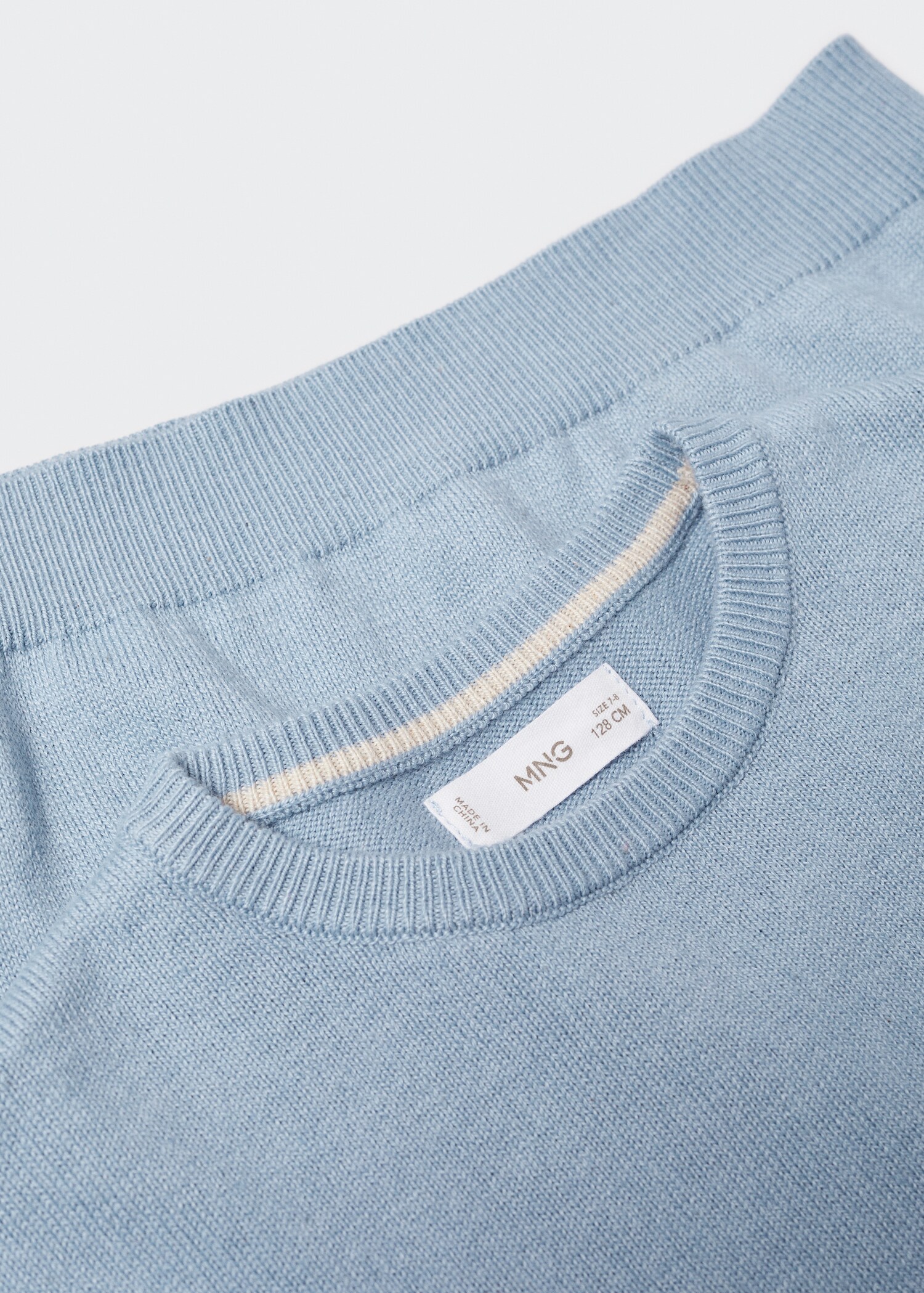 Fine-knit sweater - Details of the article 8