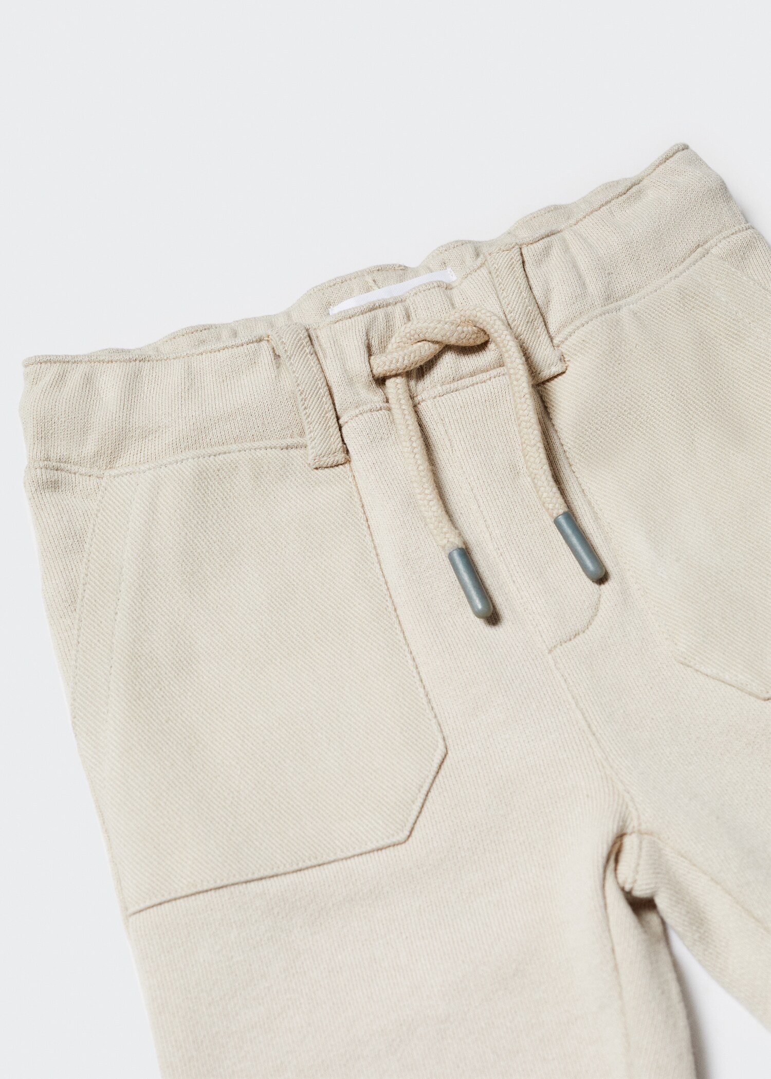 Pocket jogger trousers - Details of the article 0