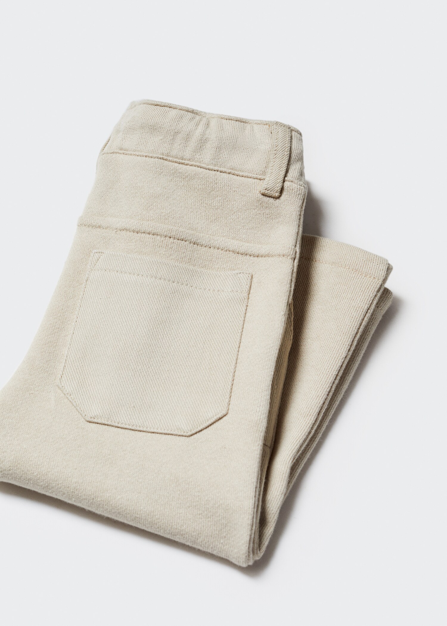 Pocket jogger trousers - Details of the article 8