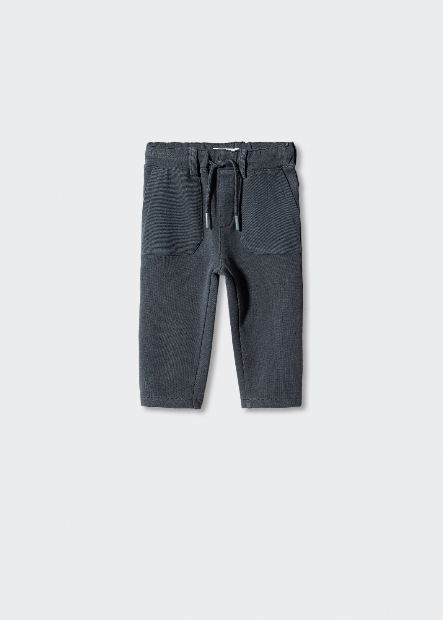 Pantalons jogger butxaques - Article sense model