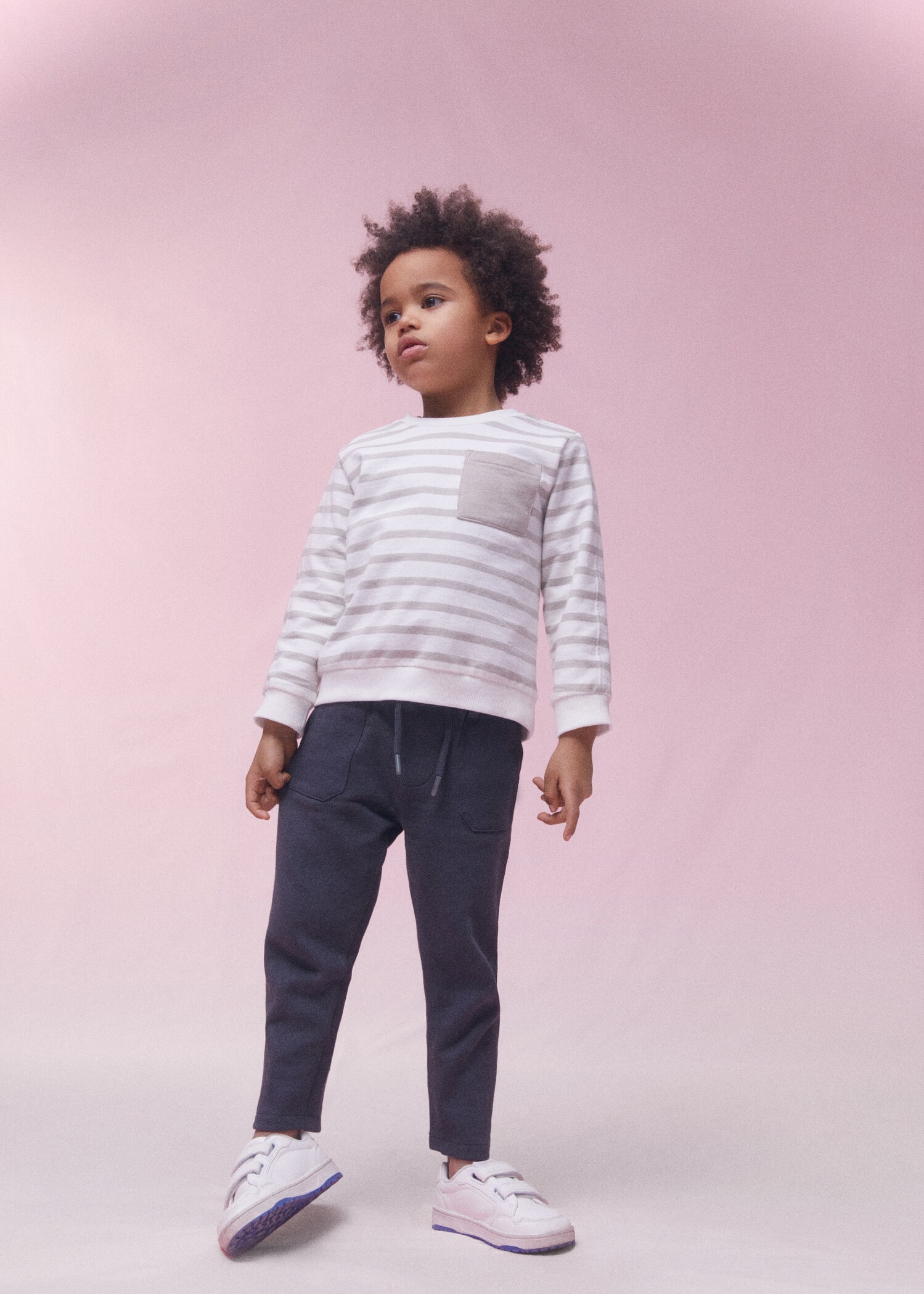 Pocket jogger trousers - Details of the article 5