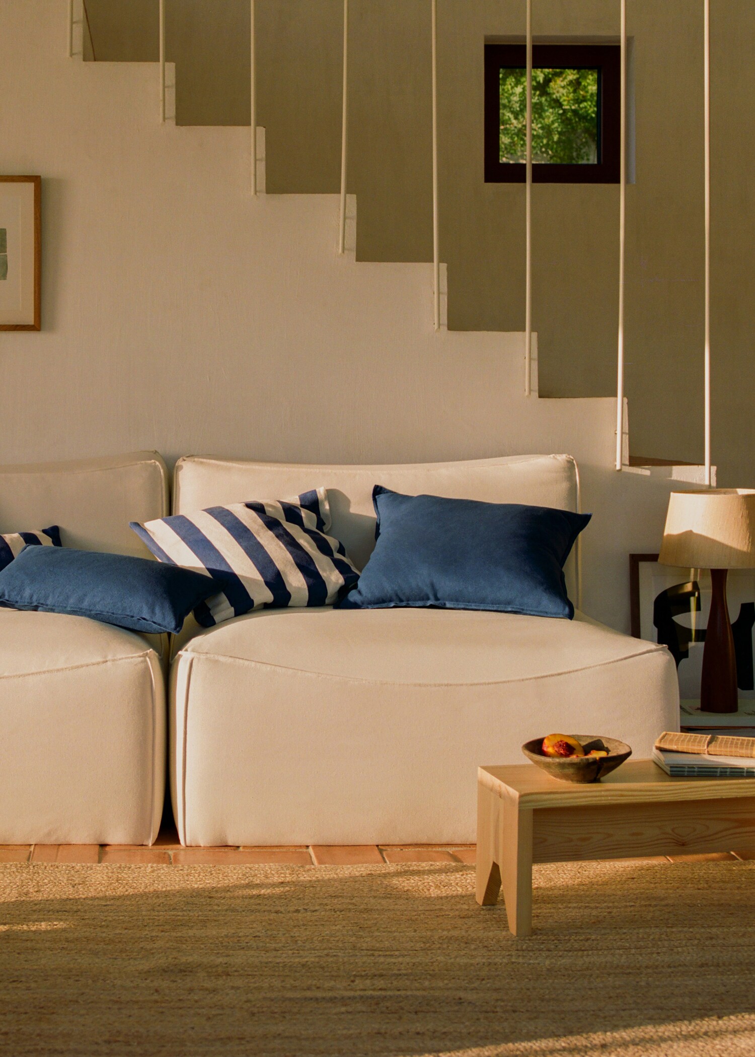 Kodak stripe cushion cover 30x50cm  - Details of the article 6