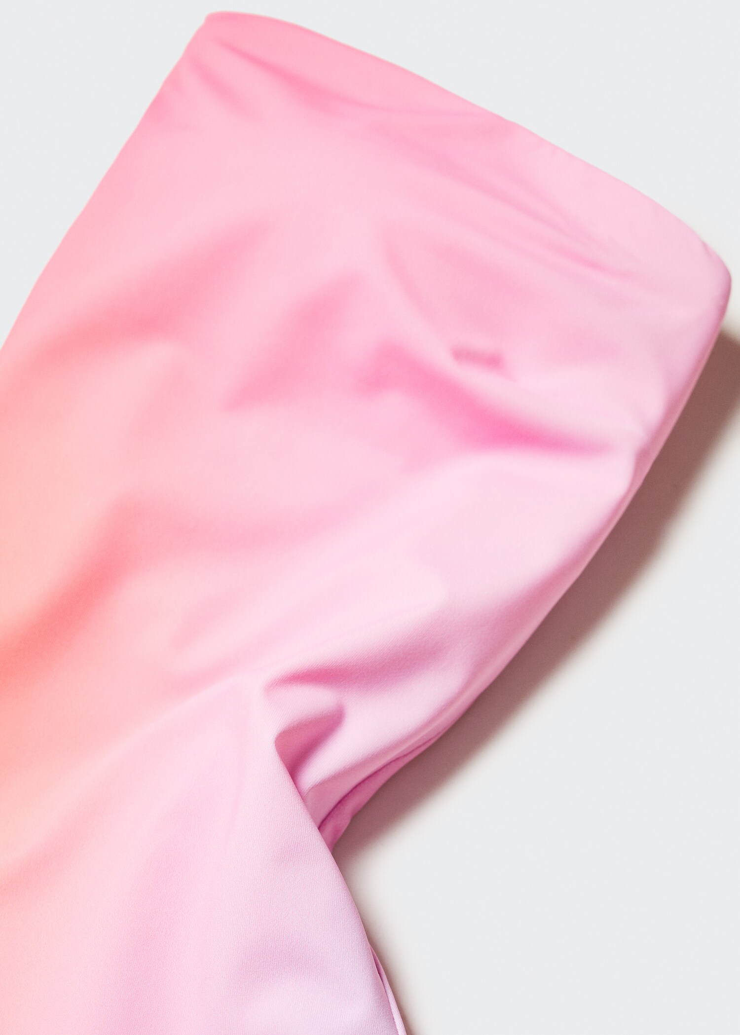 Tie-dye print swimsuit - Details of the article 8