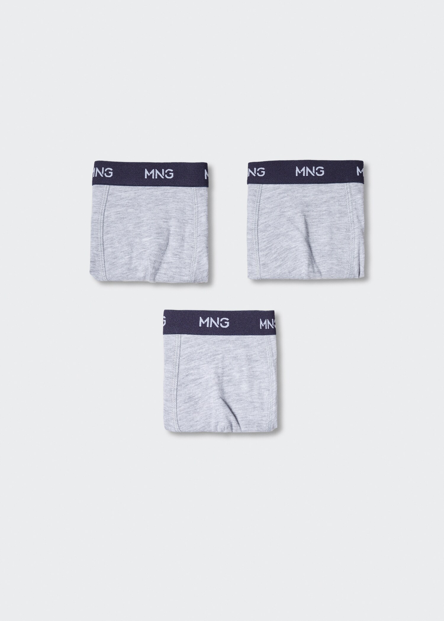 Pack 3 bóxers combinados - Artículo sin modelo