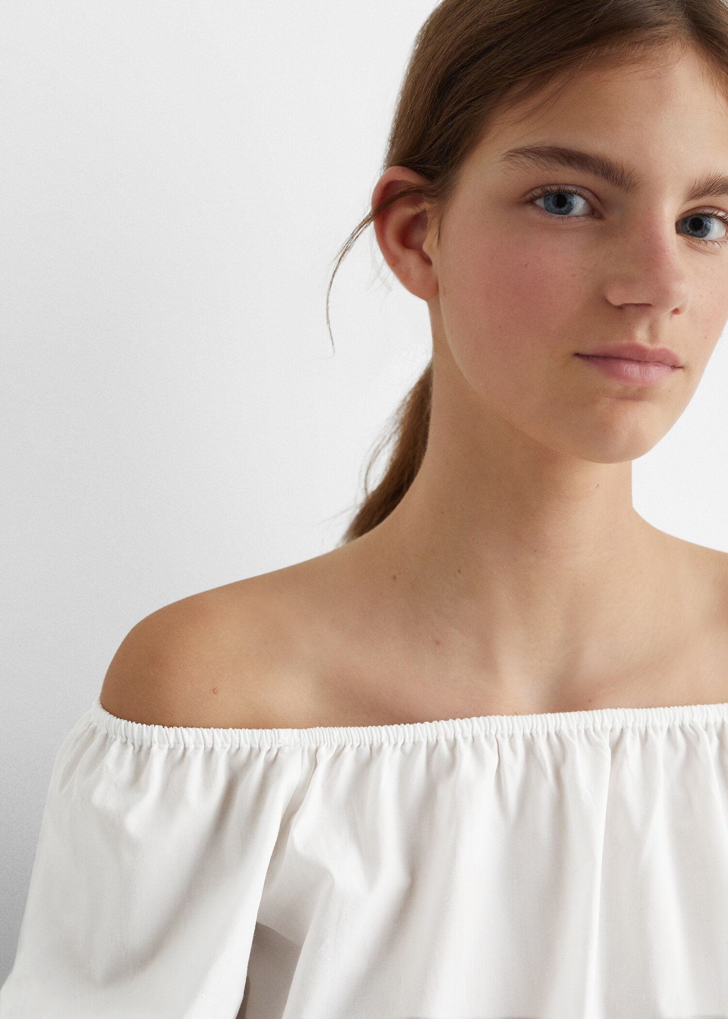 Brusa detalls brodats - Detall de l'article 1