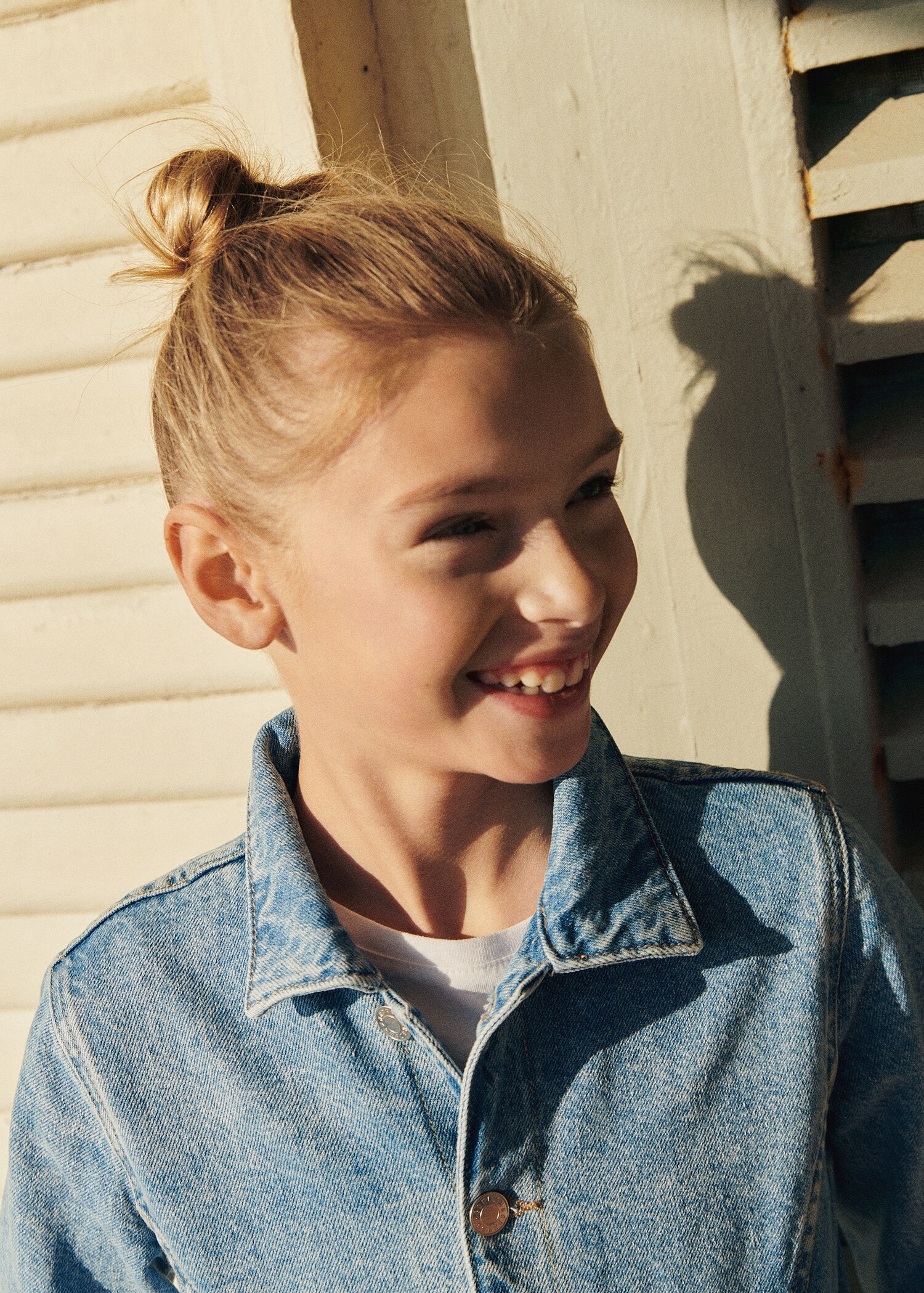 Jumpsuit denim cargo - Detaljer om artikeln 5