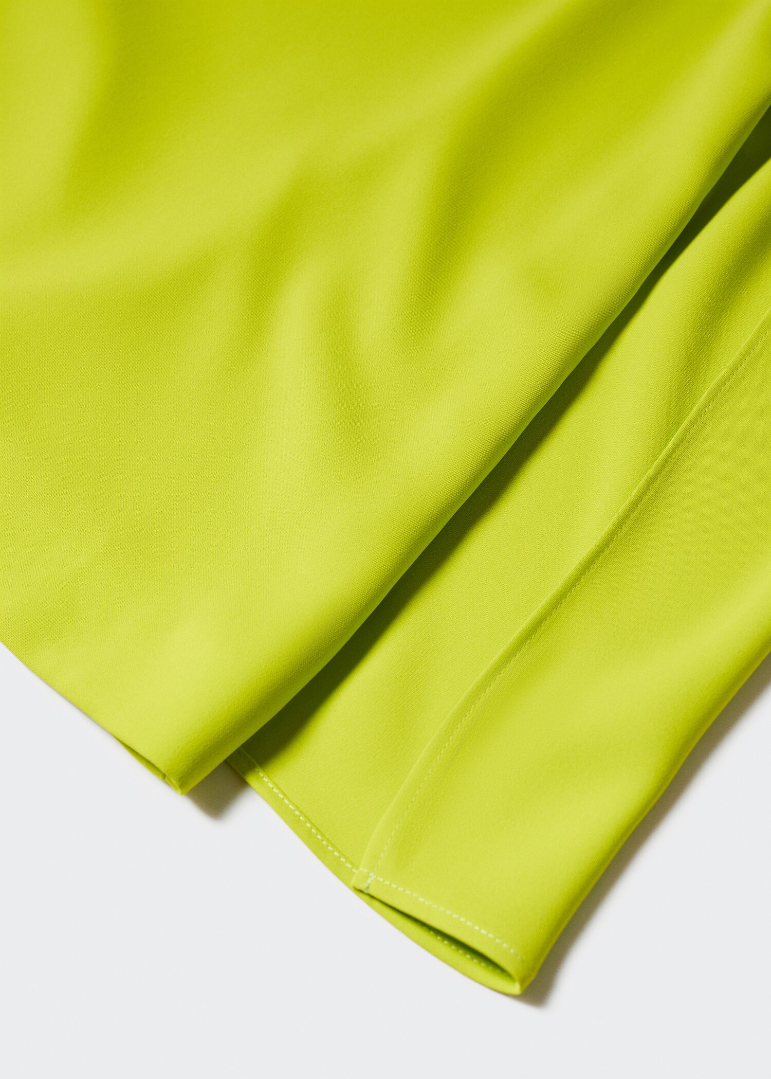 Robe cape asymétrique - Détail de l'article 8