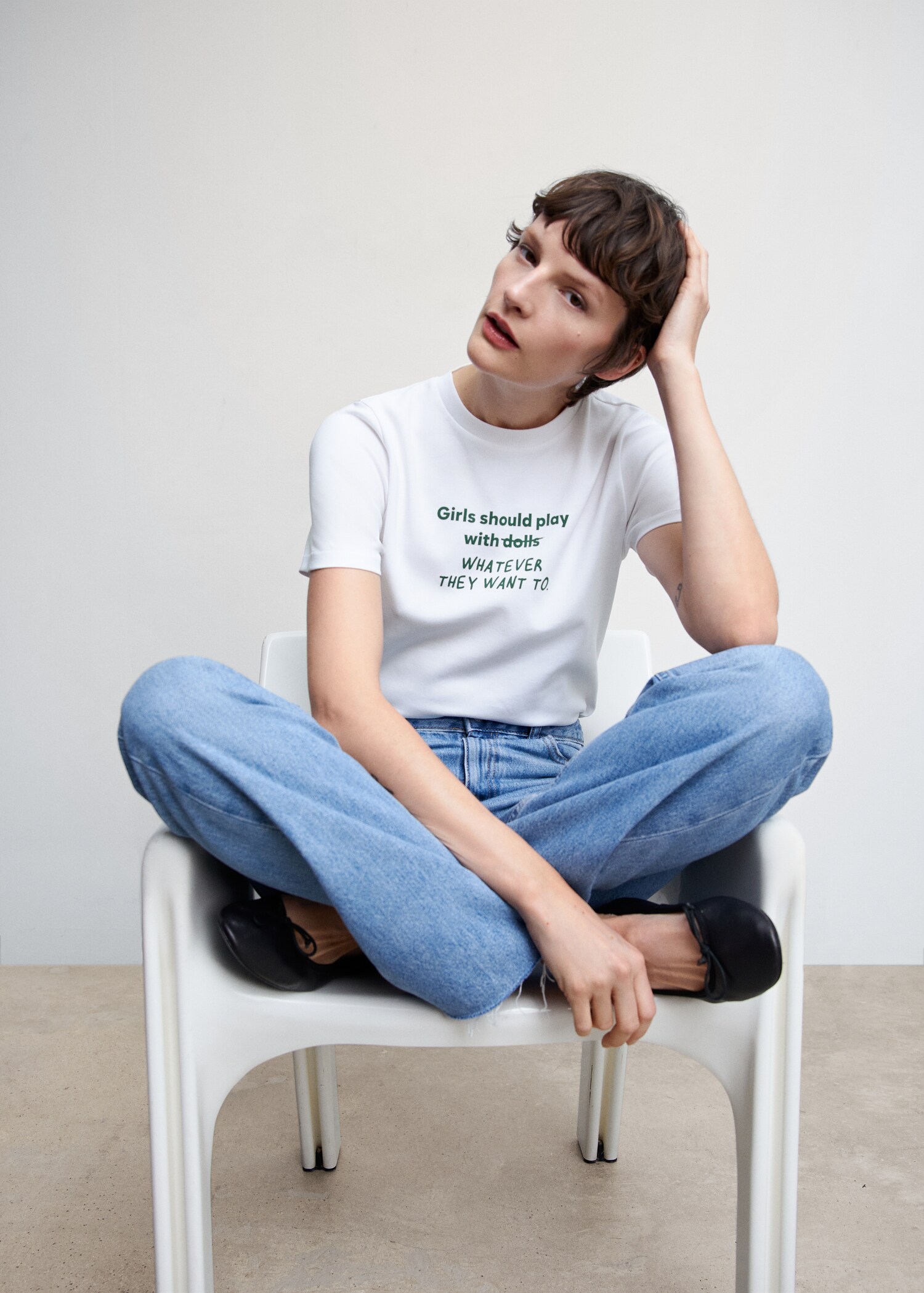 T-Shirt Frauentag - Detail des Artikels 2