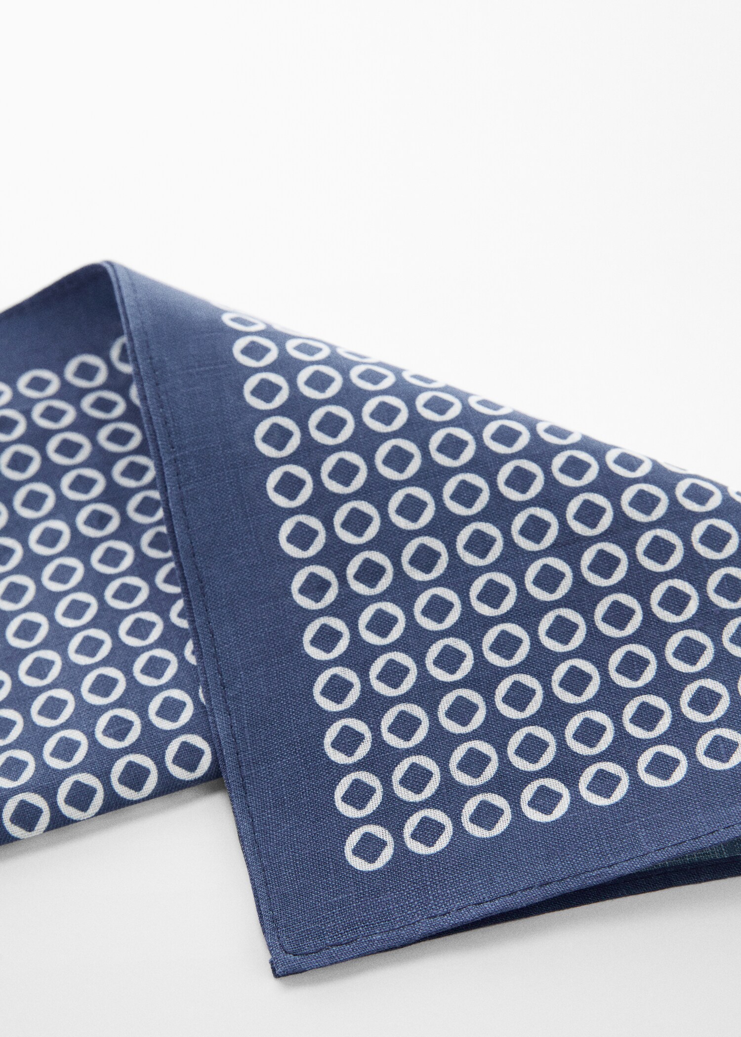 Pocket square - Medium plane