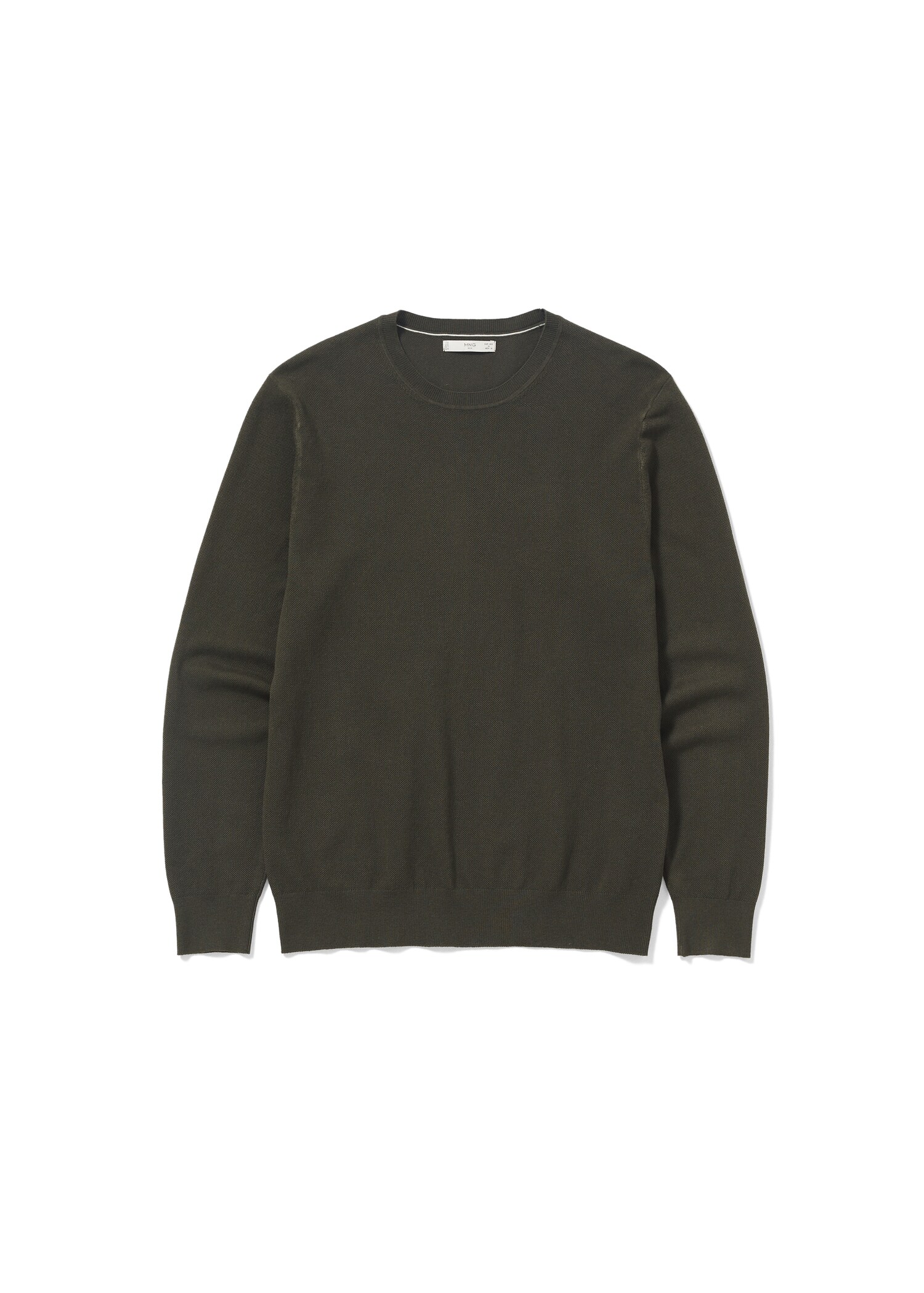 Fine-knit sweater - Details of the article 9