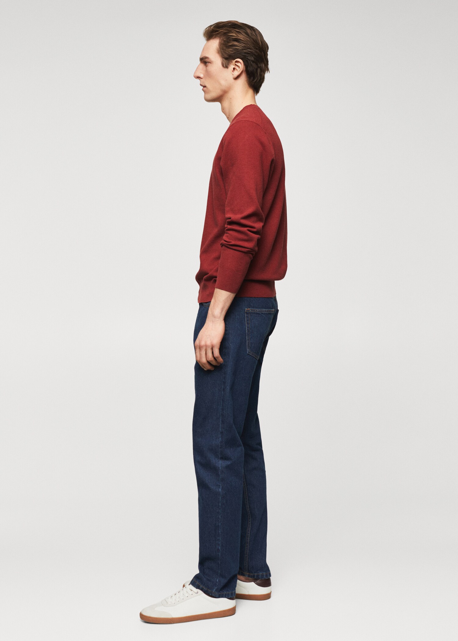 Fine-knit sweater - Details of the article 6