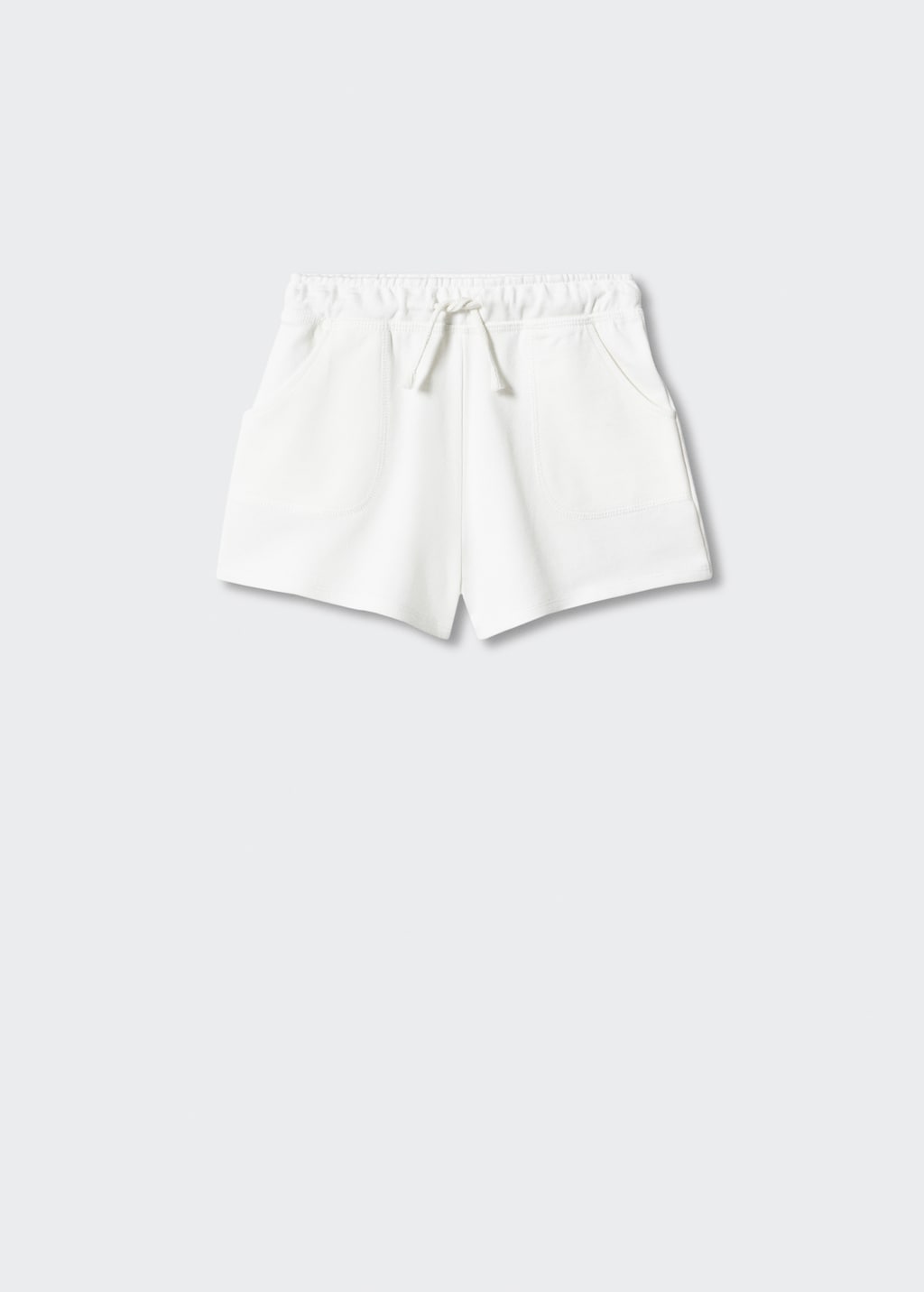 Cotton jogger shorts womens deals