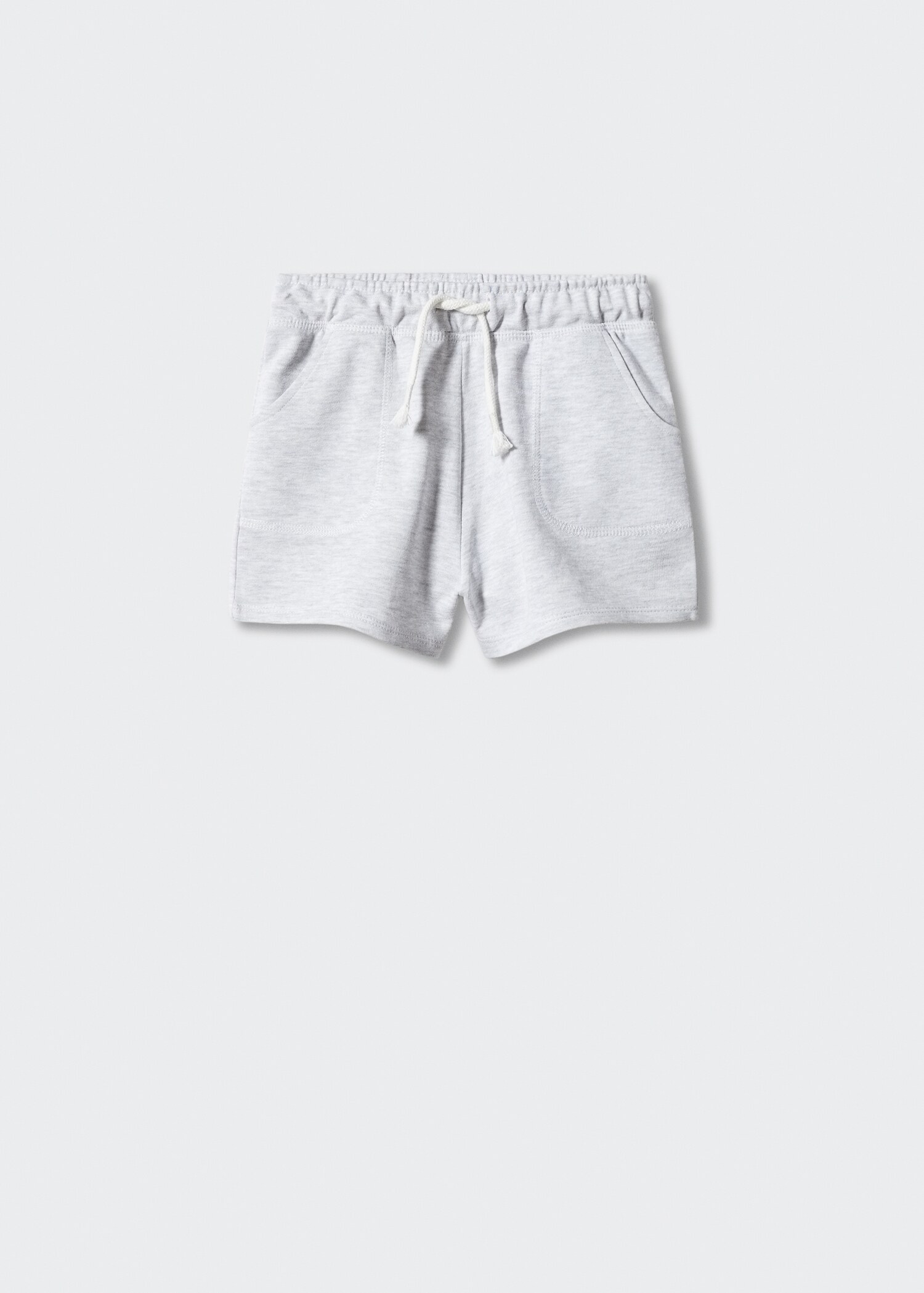 Jogger Shorts aus Baumwolle - Artikel ohne Model