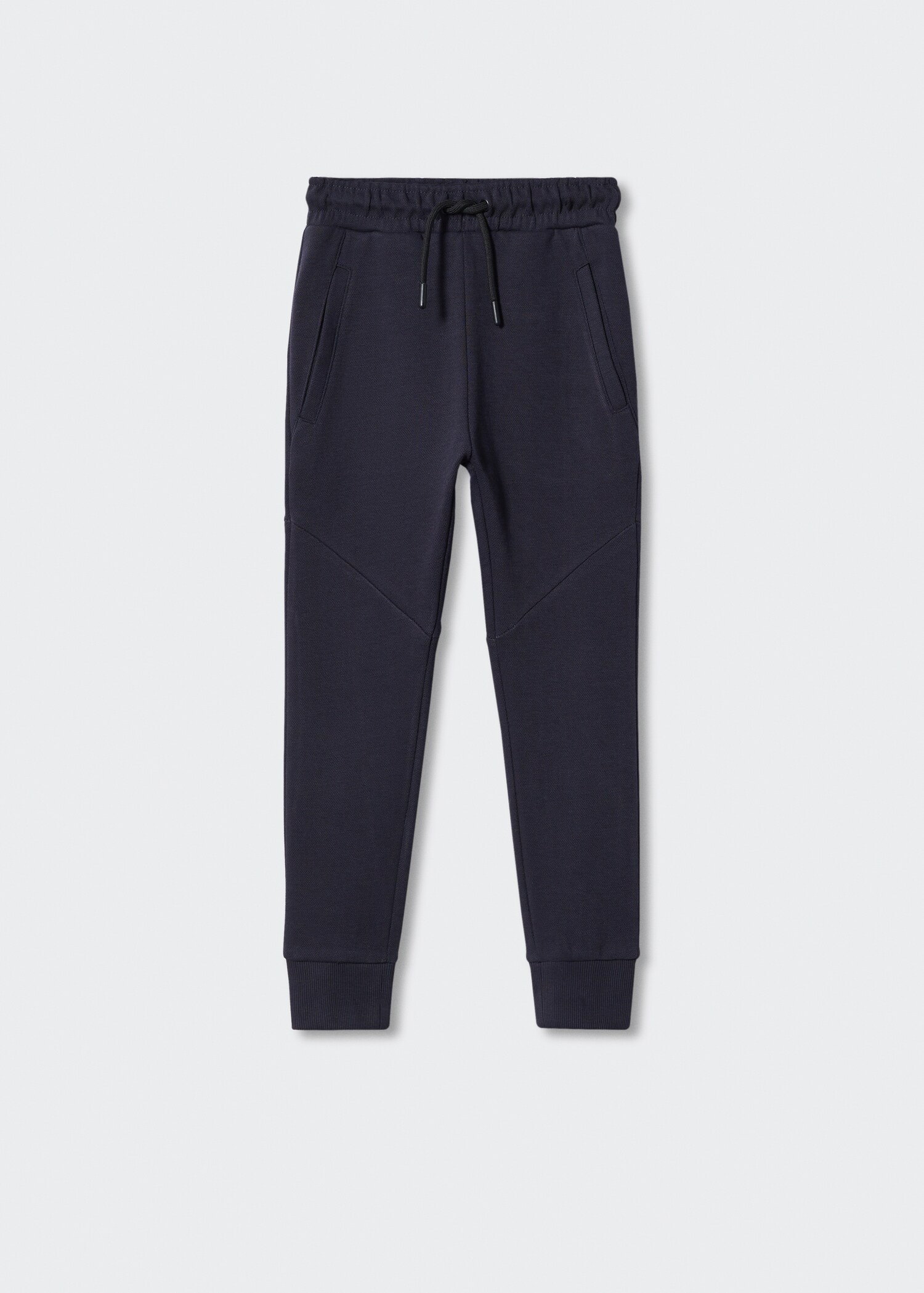 Jogger cotó cordill - Article sense model