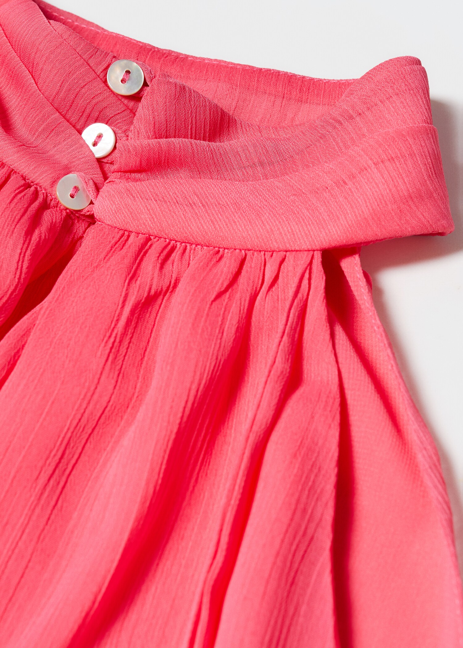Blusa lazo cuello halter - Detalle del artículo 8