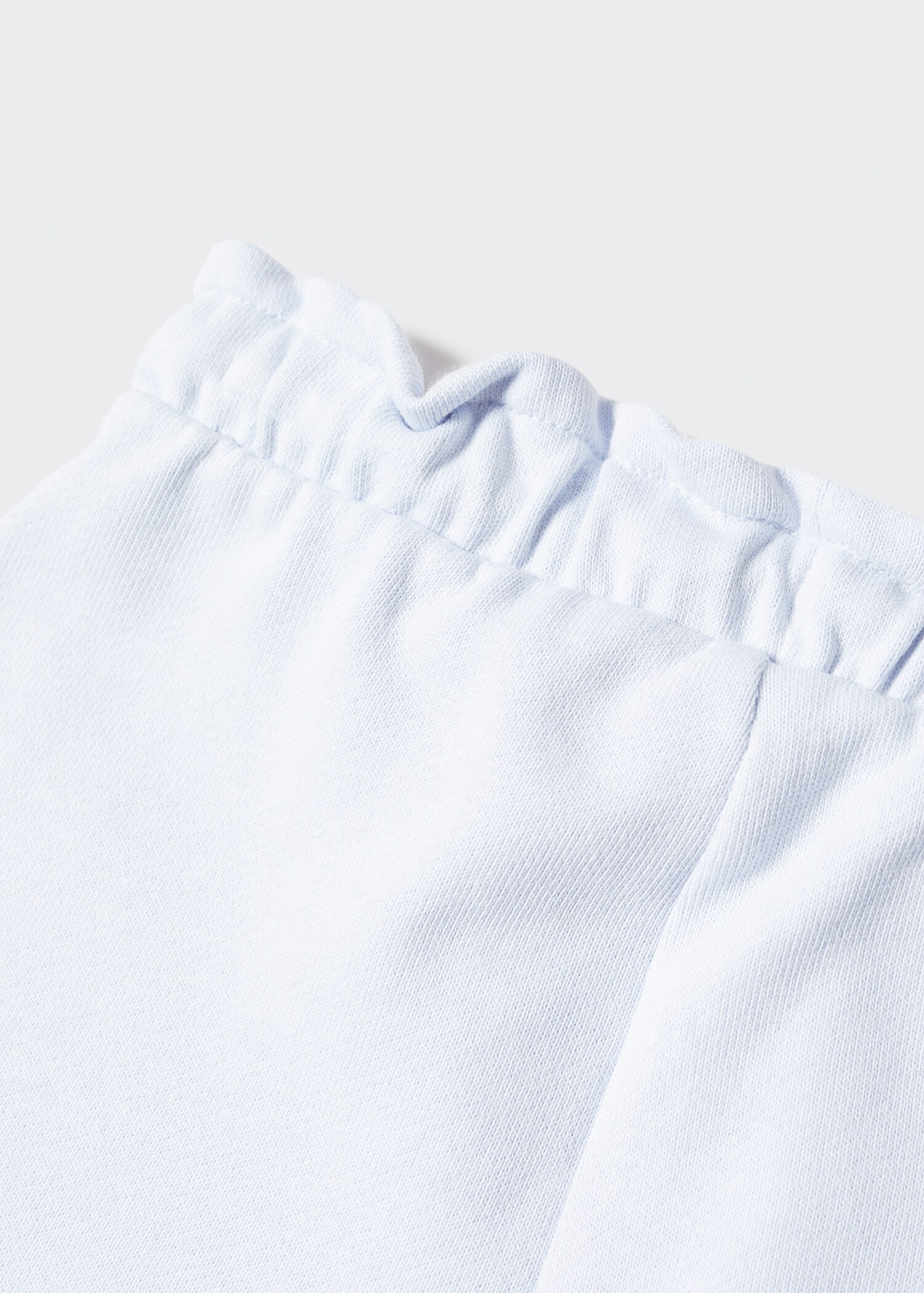 Cotton-blend shorts - Details of the article 0