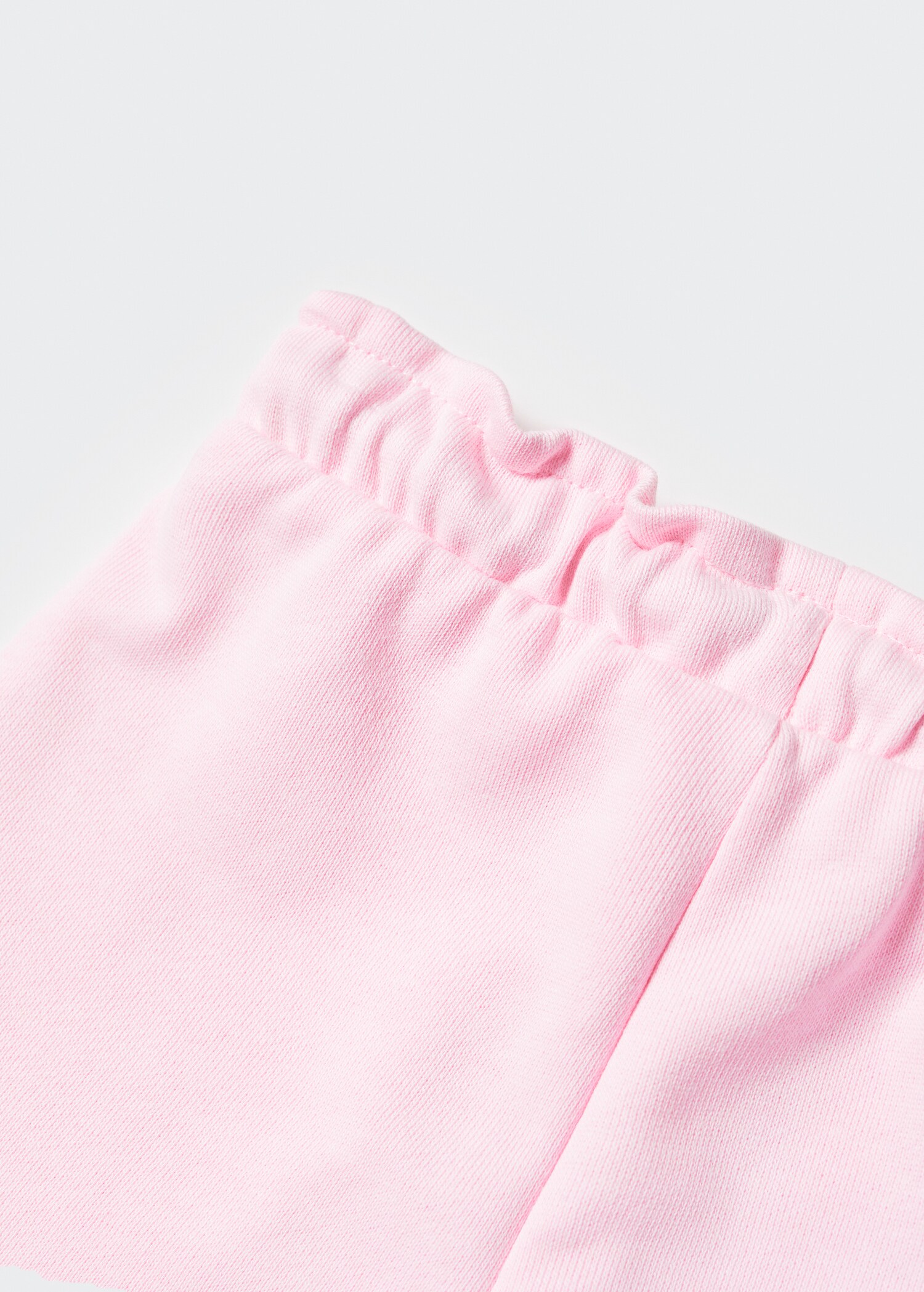 Cotton-blend shorts - Details of the article 0