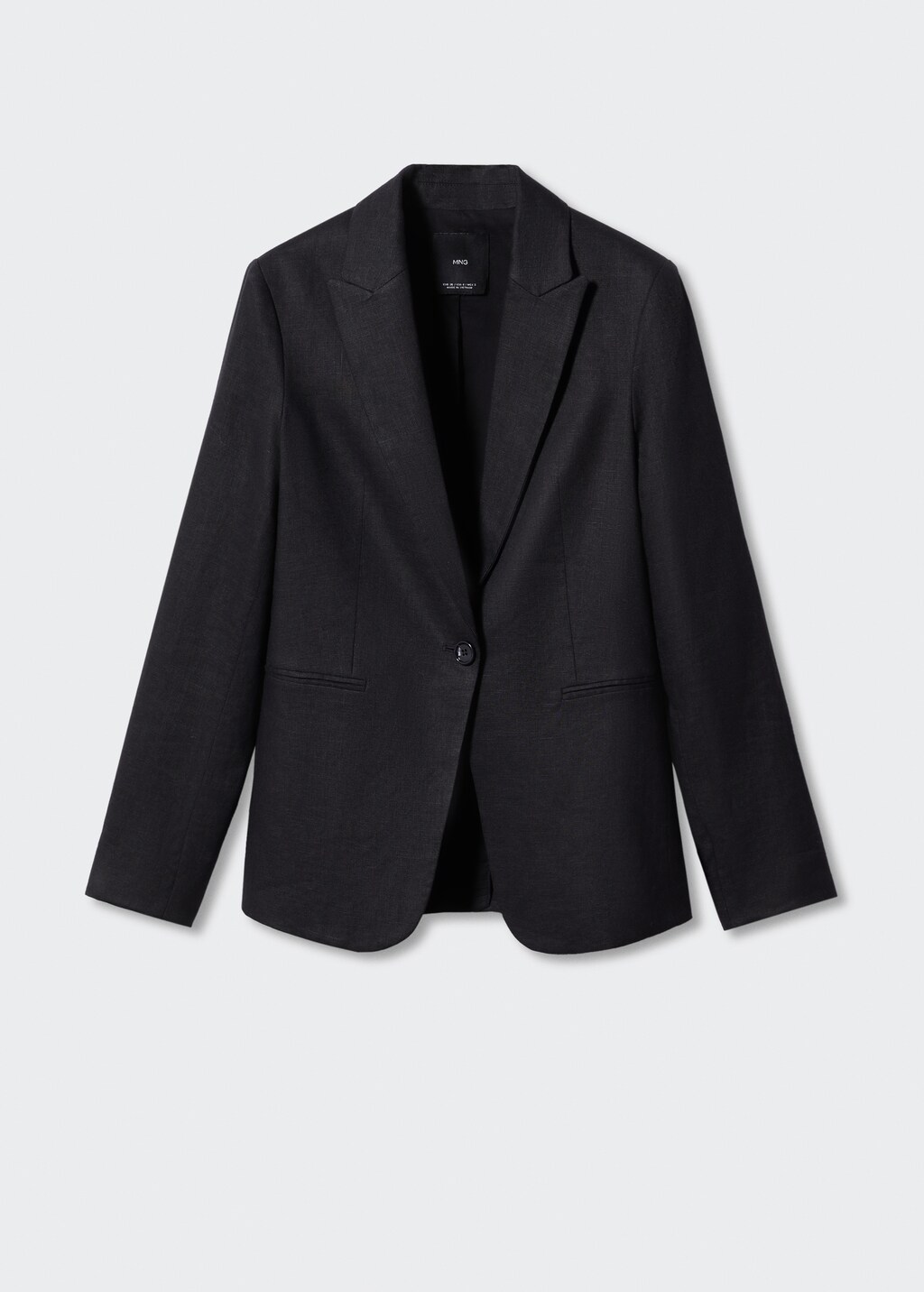 Blazer suit 100 linen