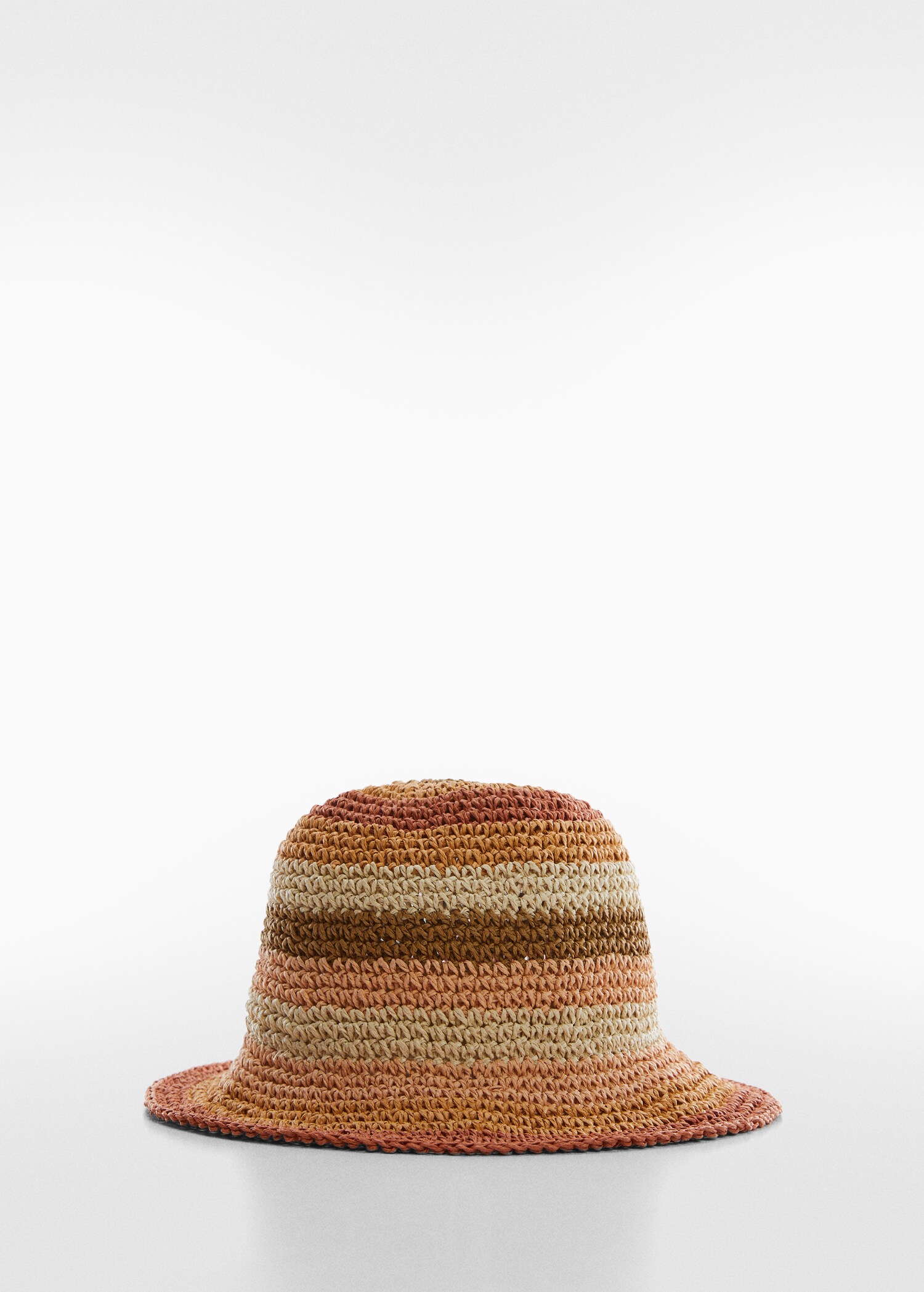 Gorro bucket multicolor - Artículo sin modelo