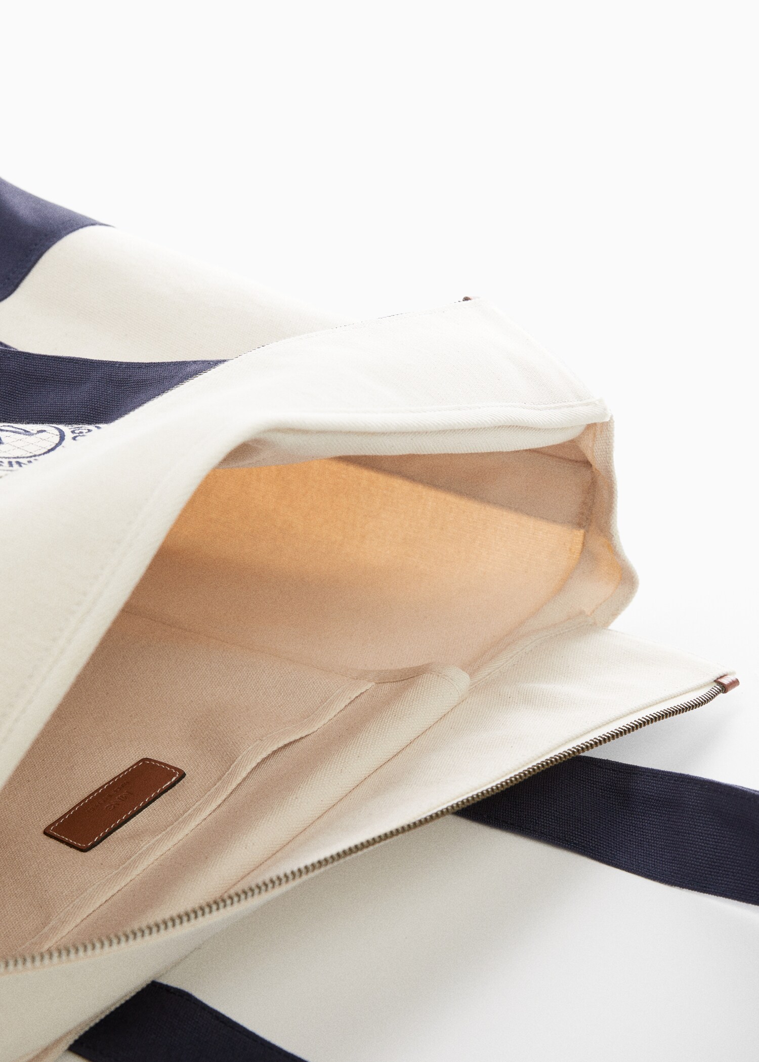 Bolso shopper contraste - Detalle del artículo 3