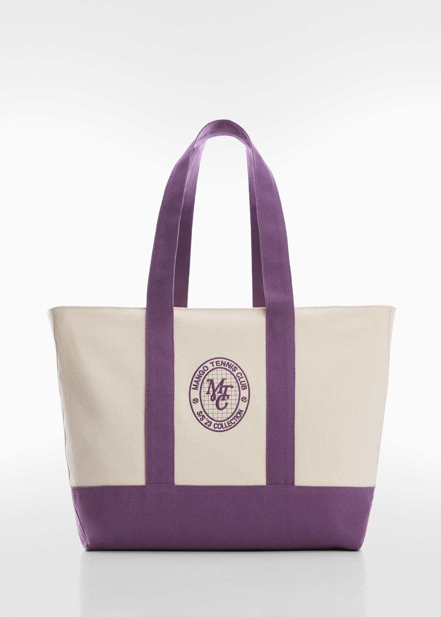 Bossa shopper contrast - Article sense model