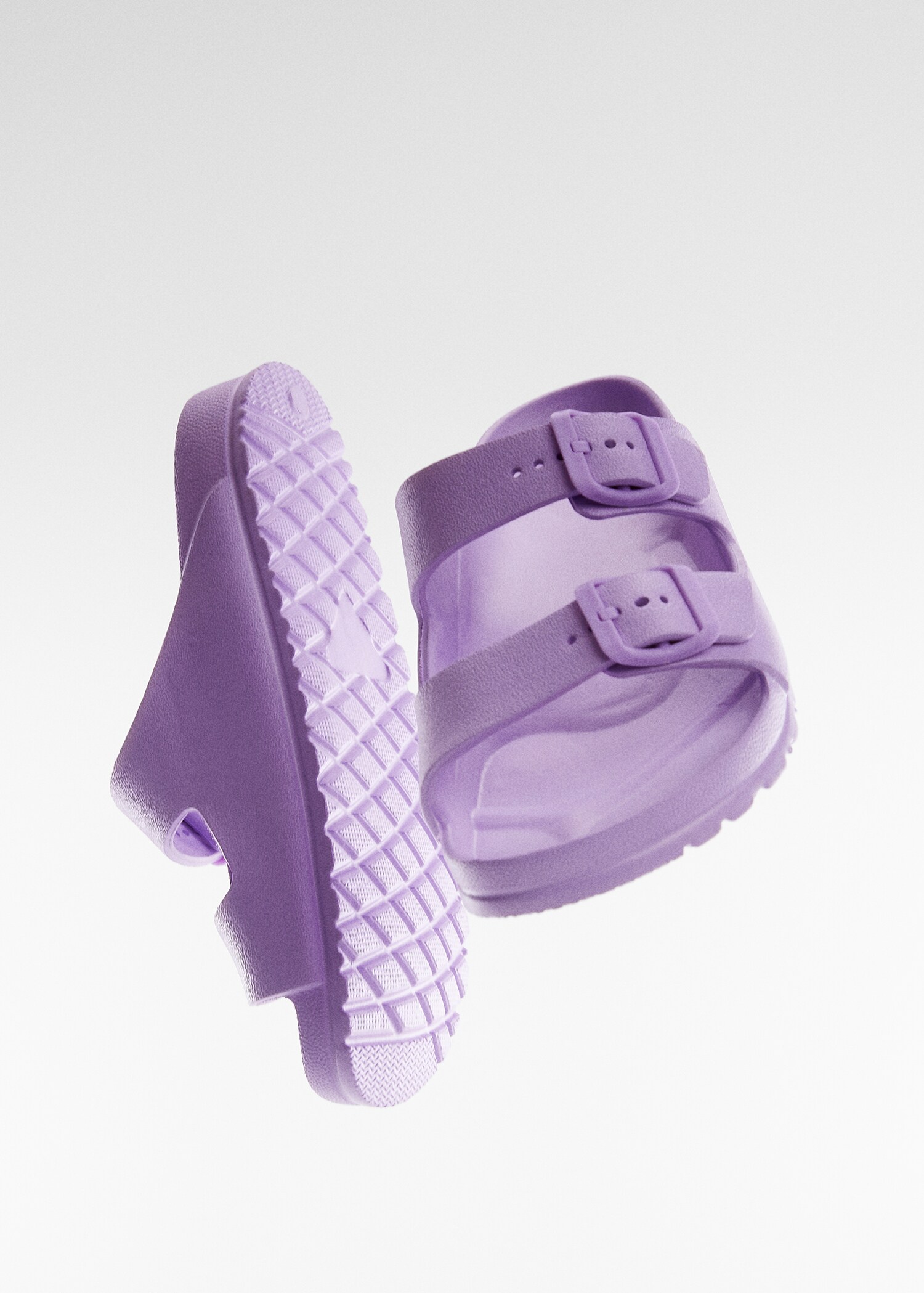 Slippers med spenner - Artikkeldetalj 5