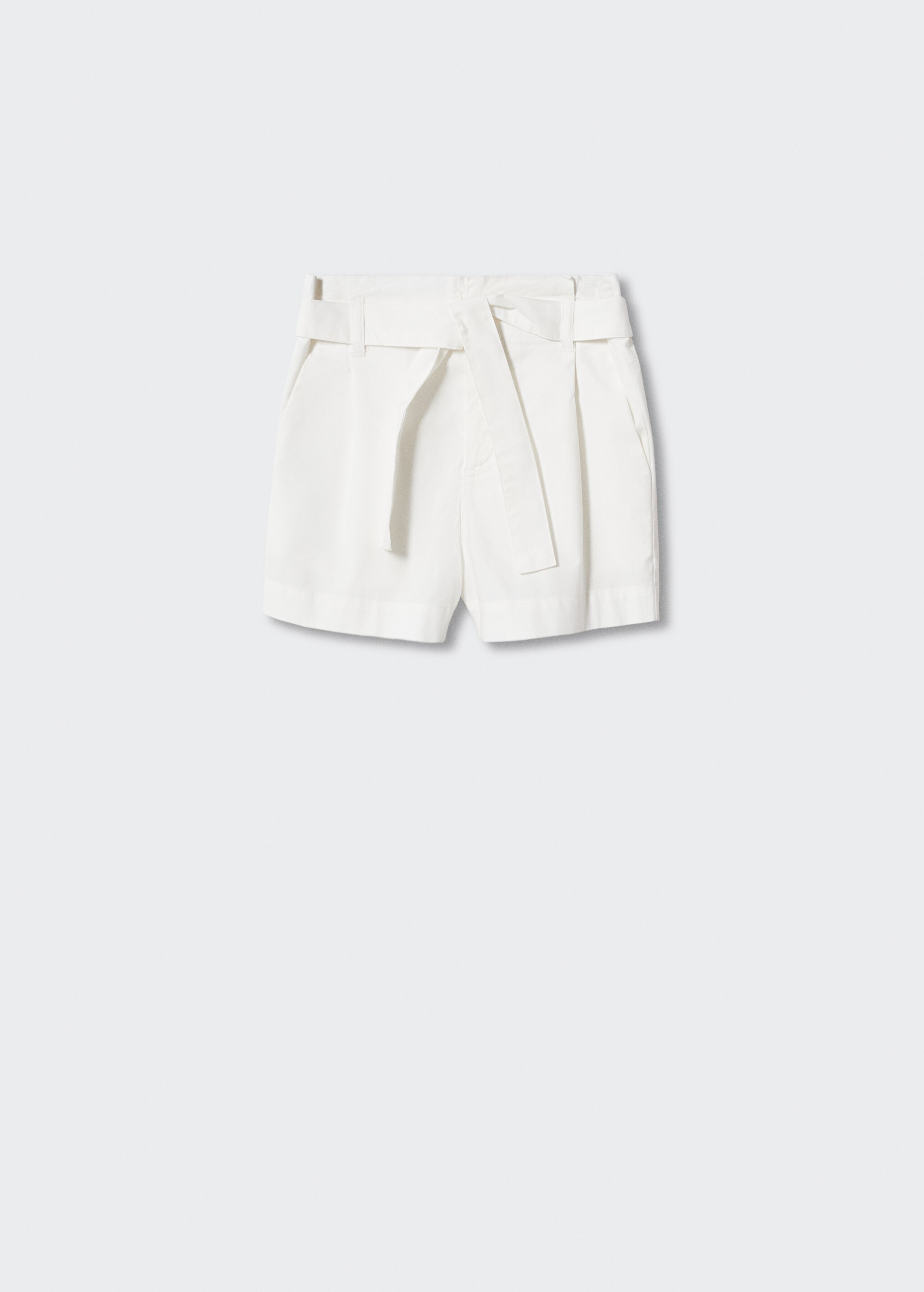 Paper-bag shorts - Artikkel uten modell
