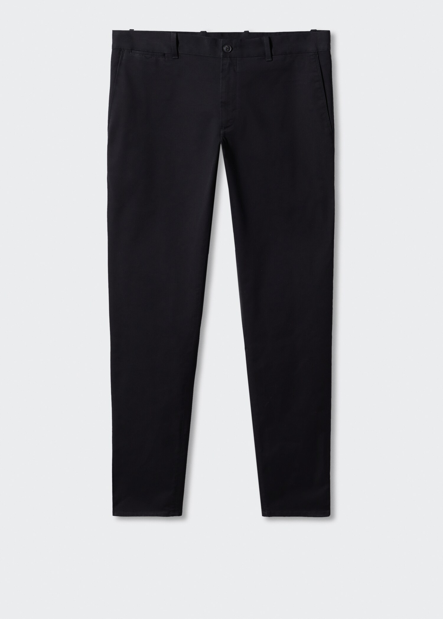 Slim fit chino trousers - Article without model