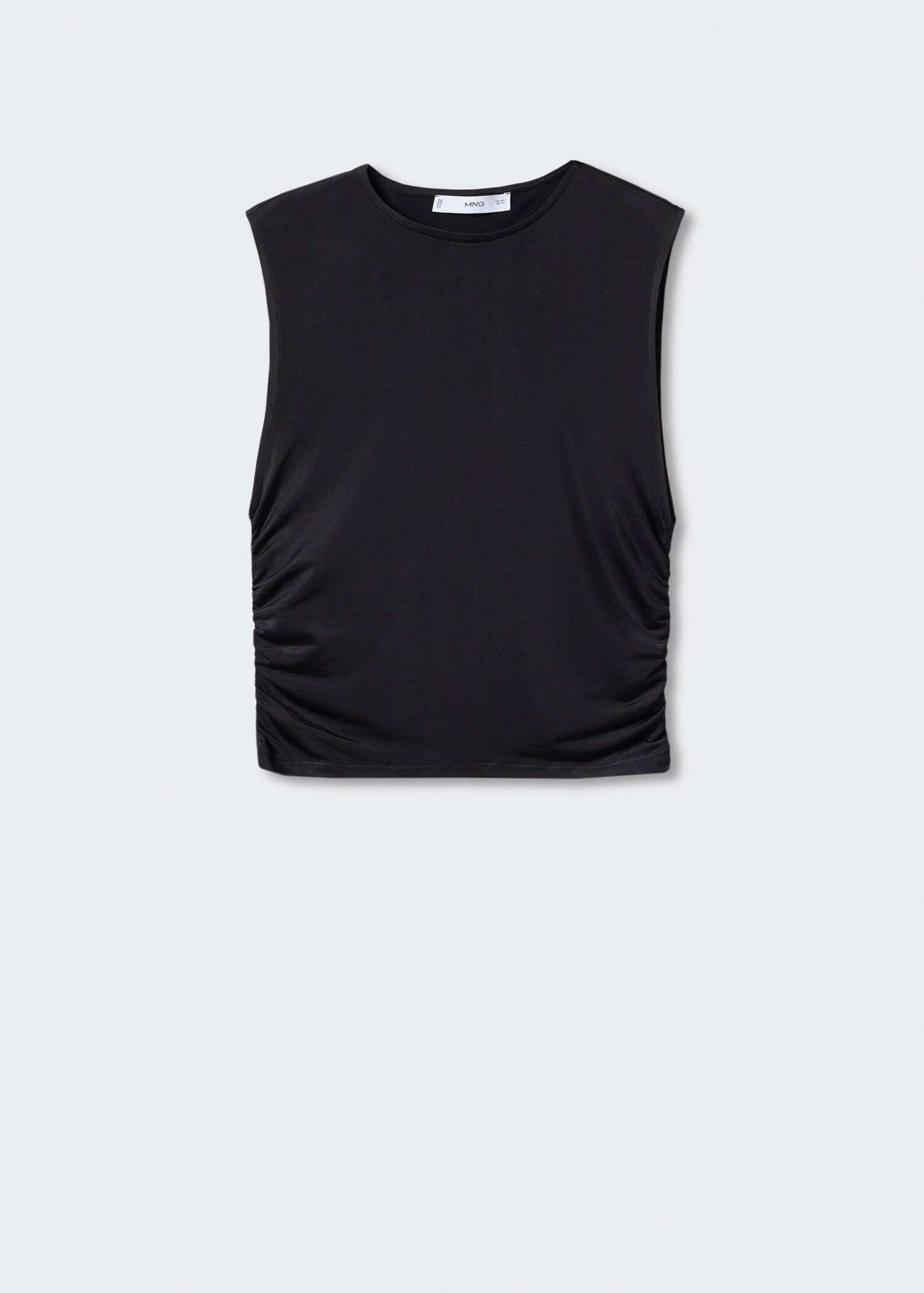 Top detalle fruncido - Artículo sin modelo