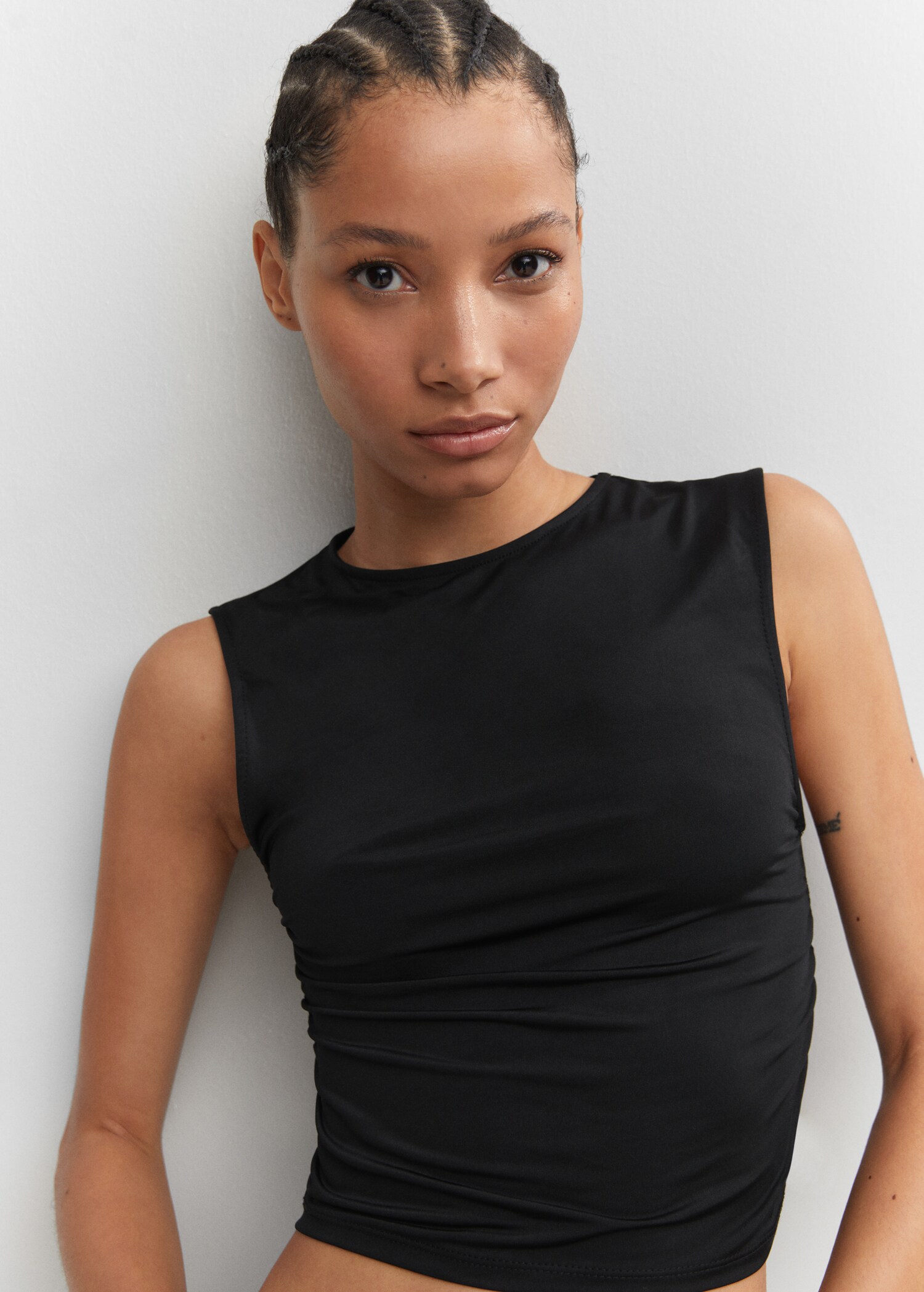 Top detalle fruncido - Detalle del artículo 1