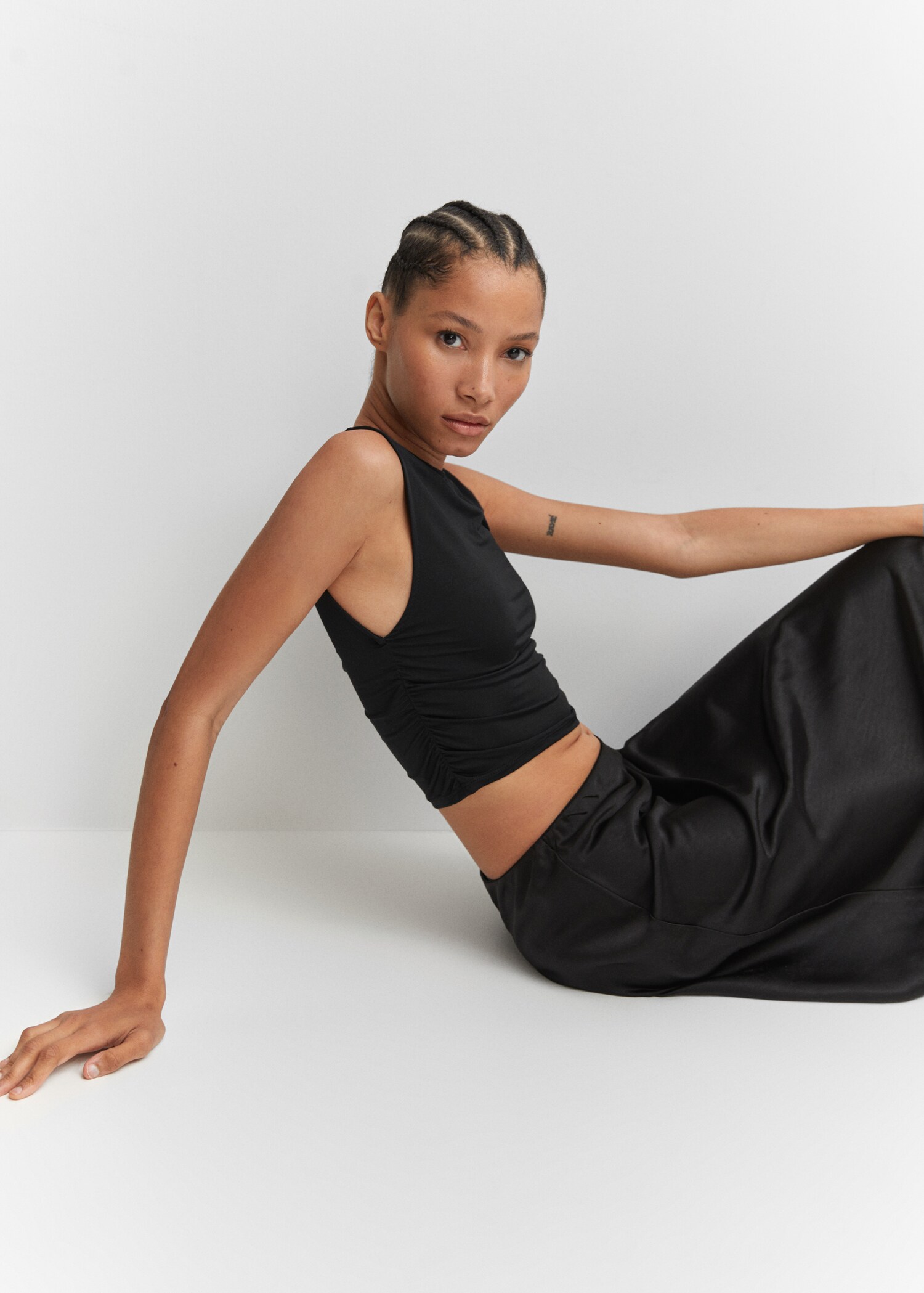 Top detalle fruncido - Detalle del artículo 2