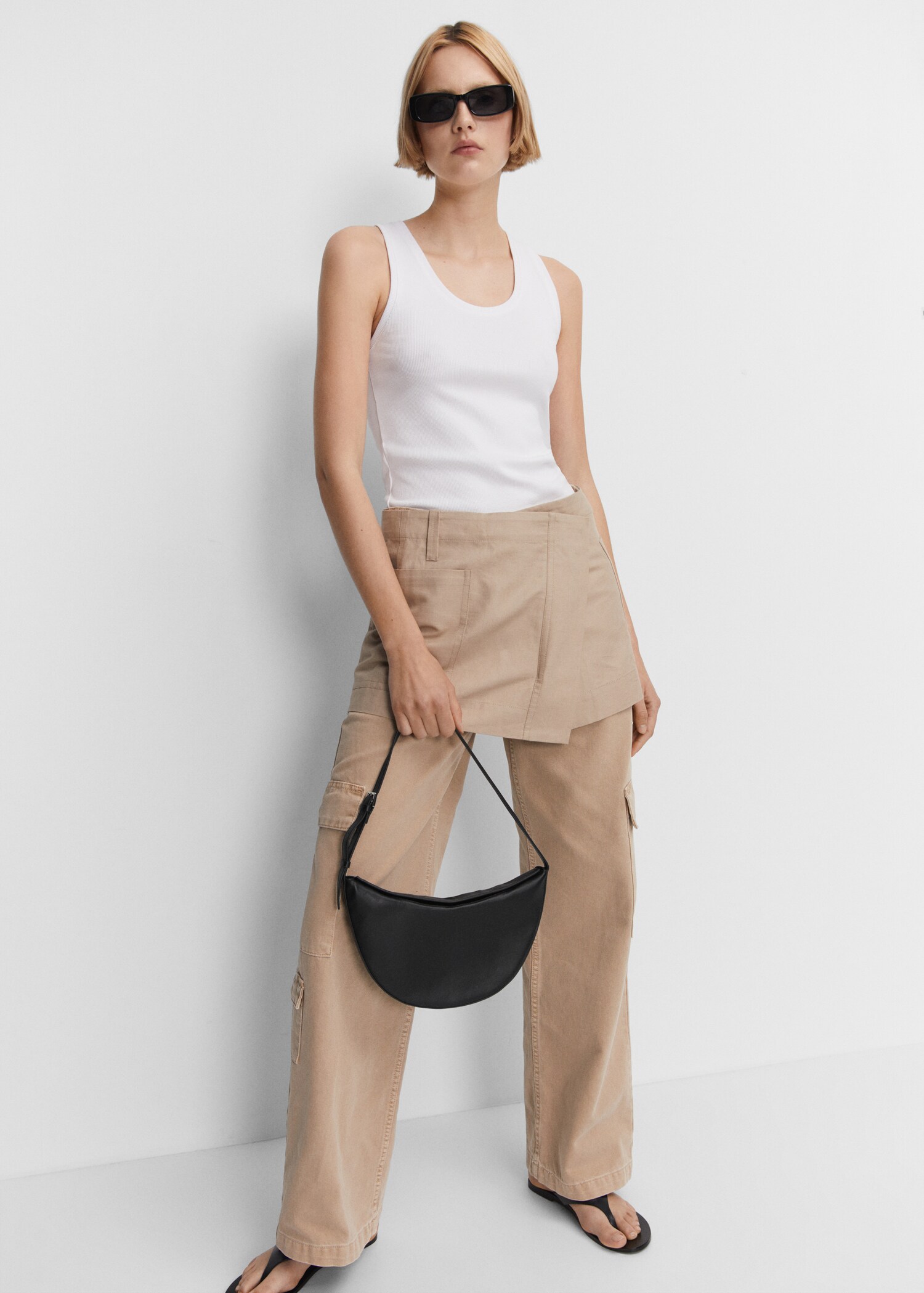 Bolso piel hombro - Detalle del artículo 9