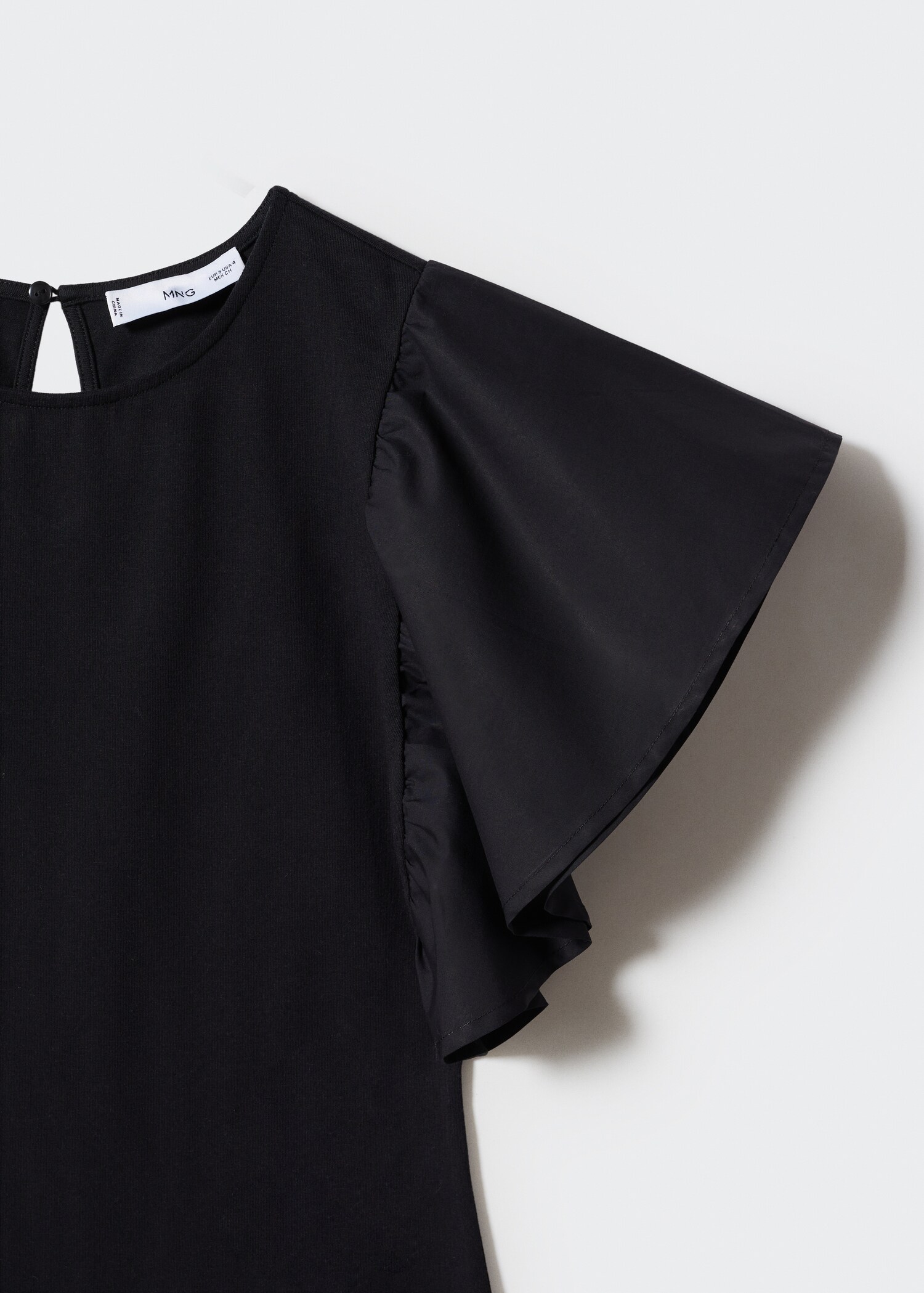 Vestido detalle mangas - Detalle del artículo 8