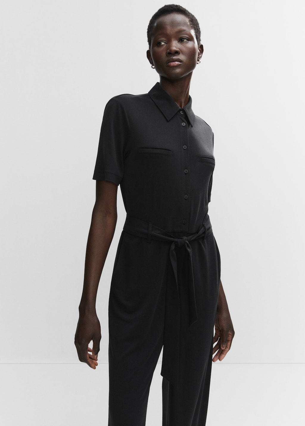 Combinaison chemise femme outlet