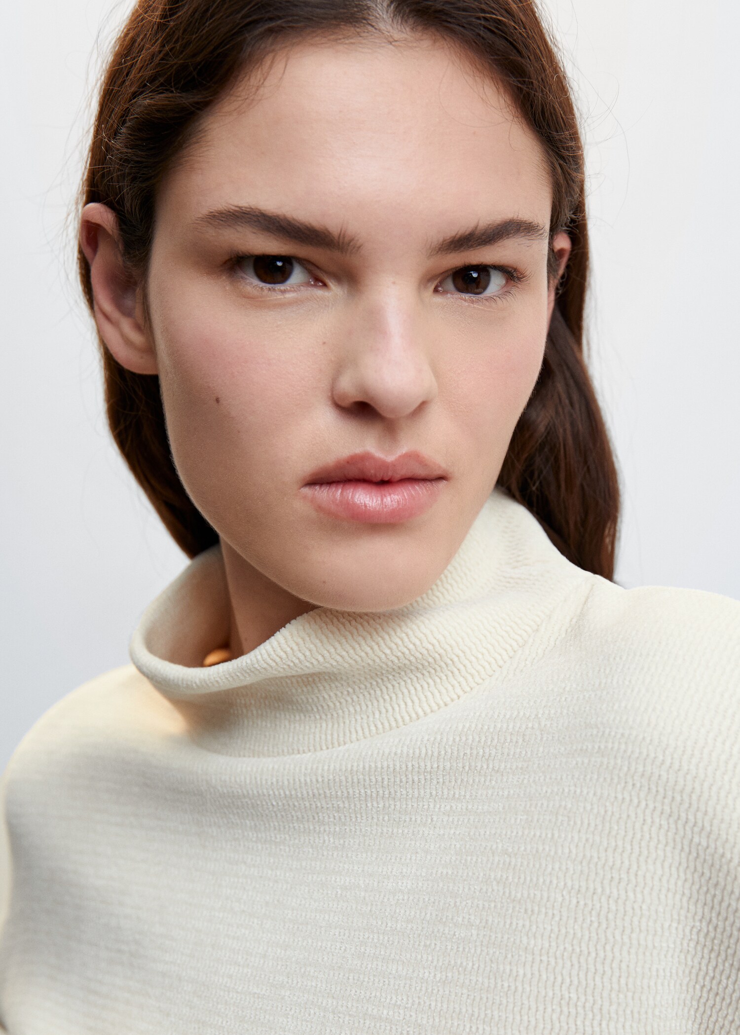Perkins-neck sweatshirt - Details of the article 6