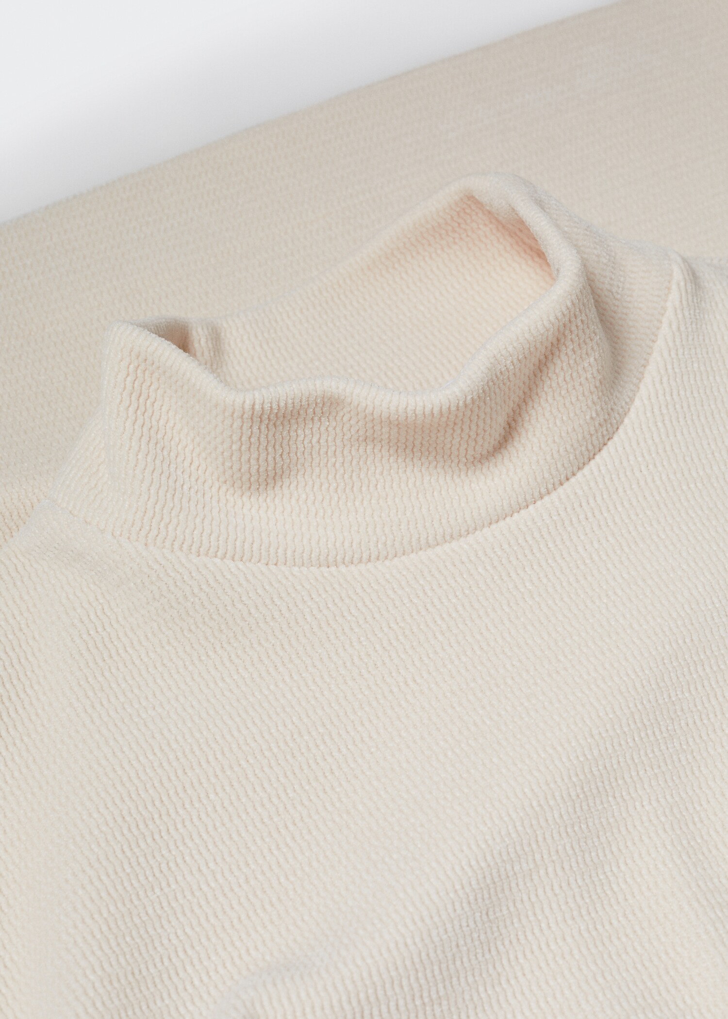 Perkins-neck sweatshirt - Details of the article 8