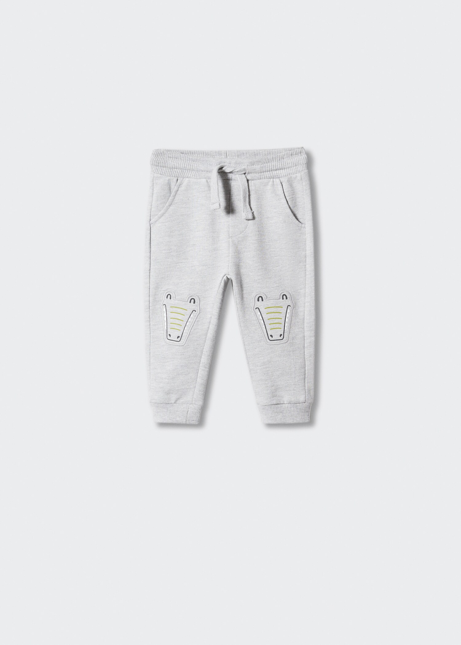 Pantalons jogger estampats - Article sense model