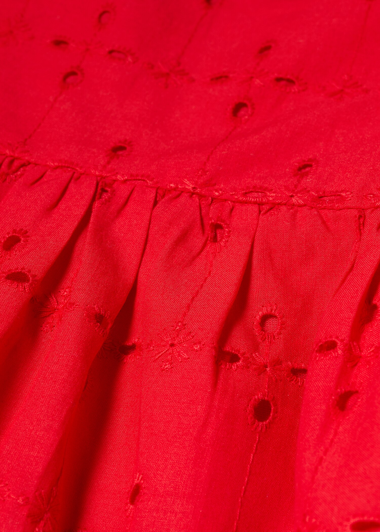 Bluse mit Ballonärmeln - Detail des Artikels 8