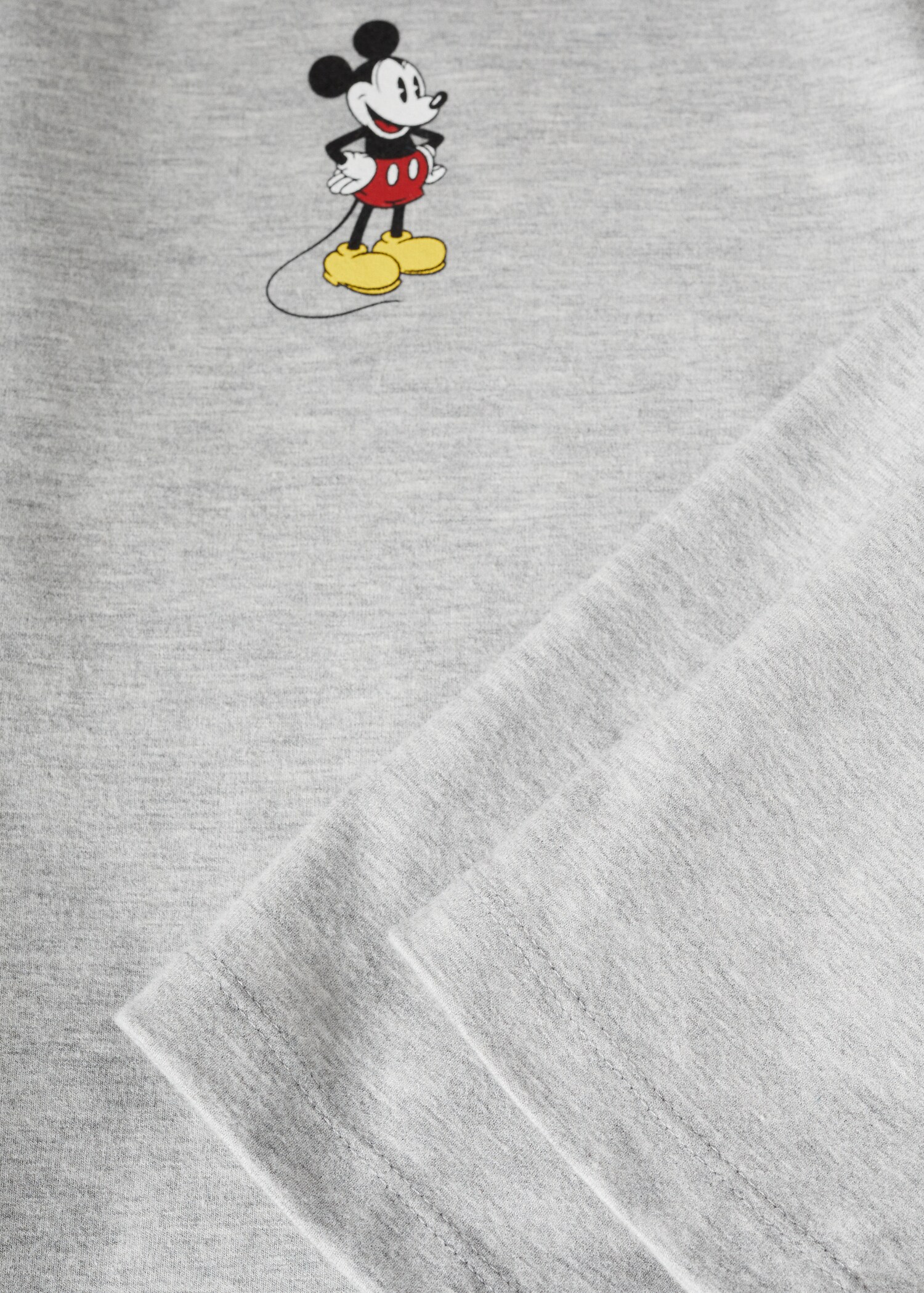 Baumwoll-T-Shirt Mickey Mouse - Detail des Artikels 8