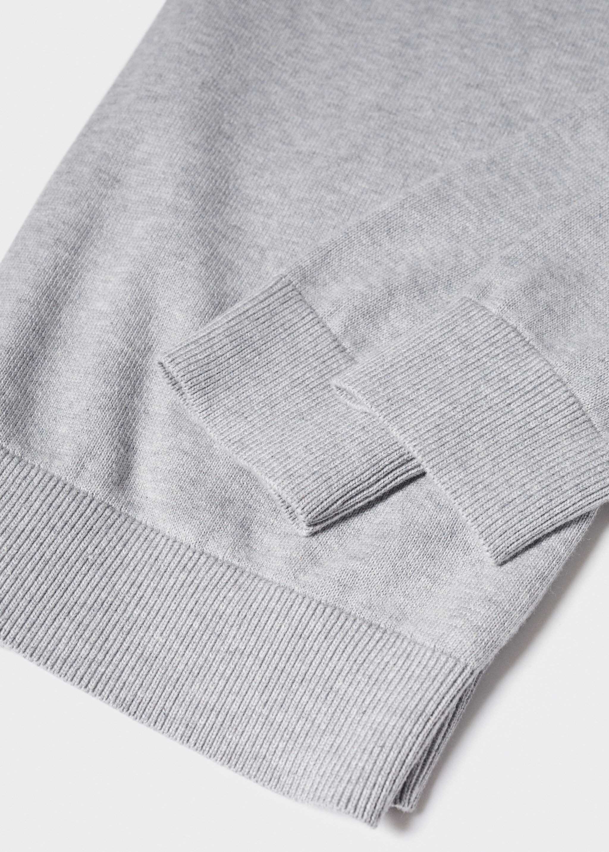 Fine-knit sweater - Details of the article 8