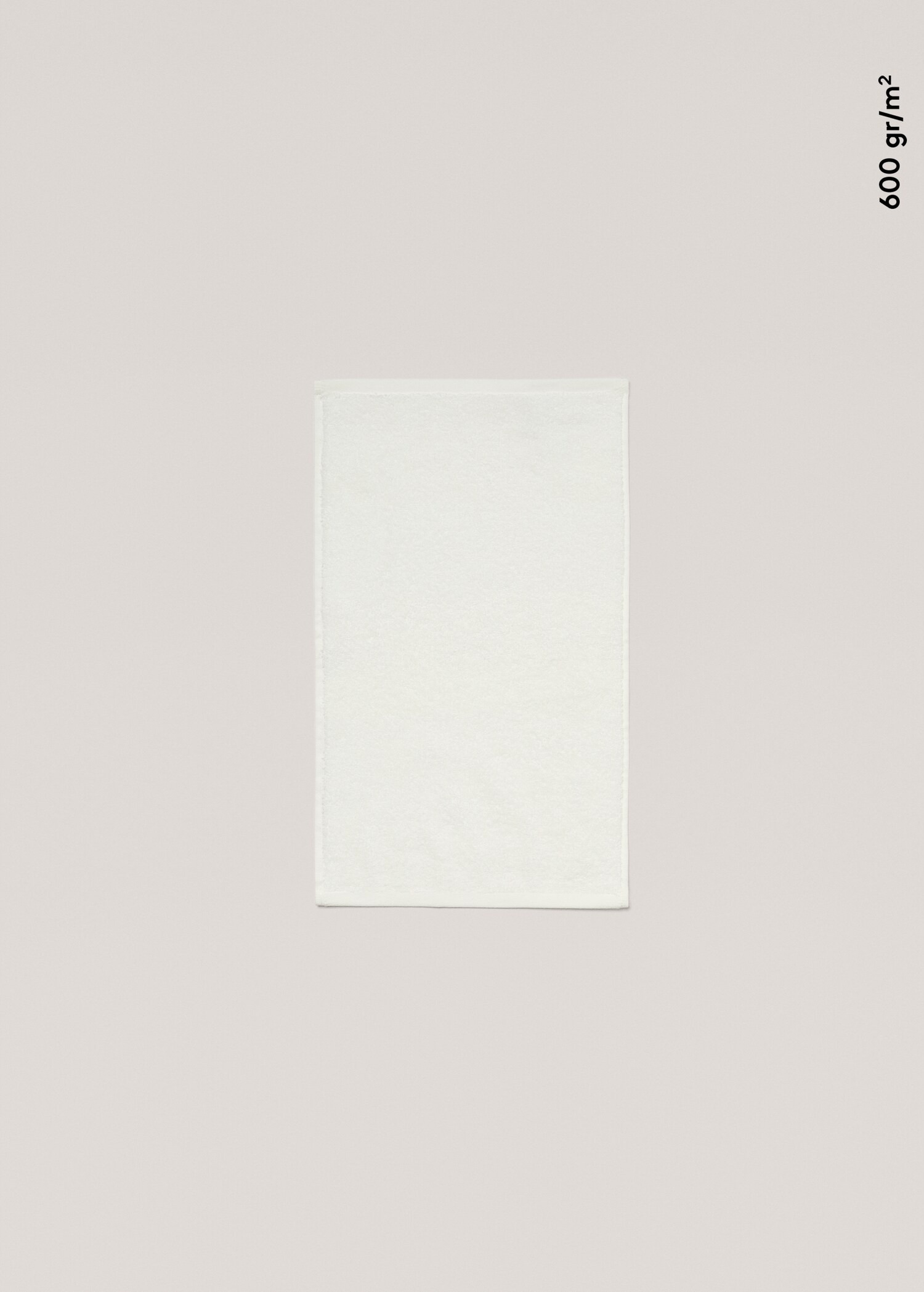 Serviette invité coton 30x50 cm - Détail de l'article 6