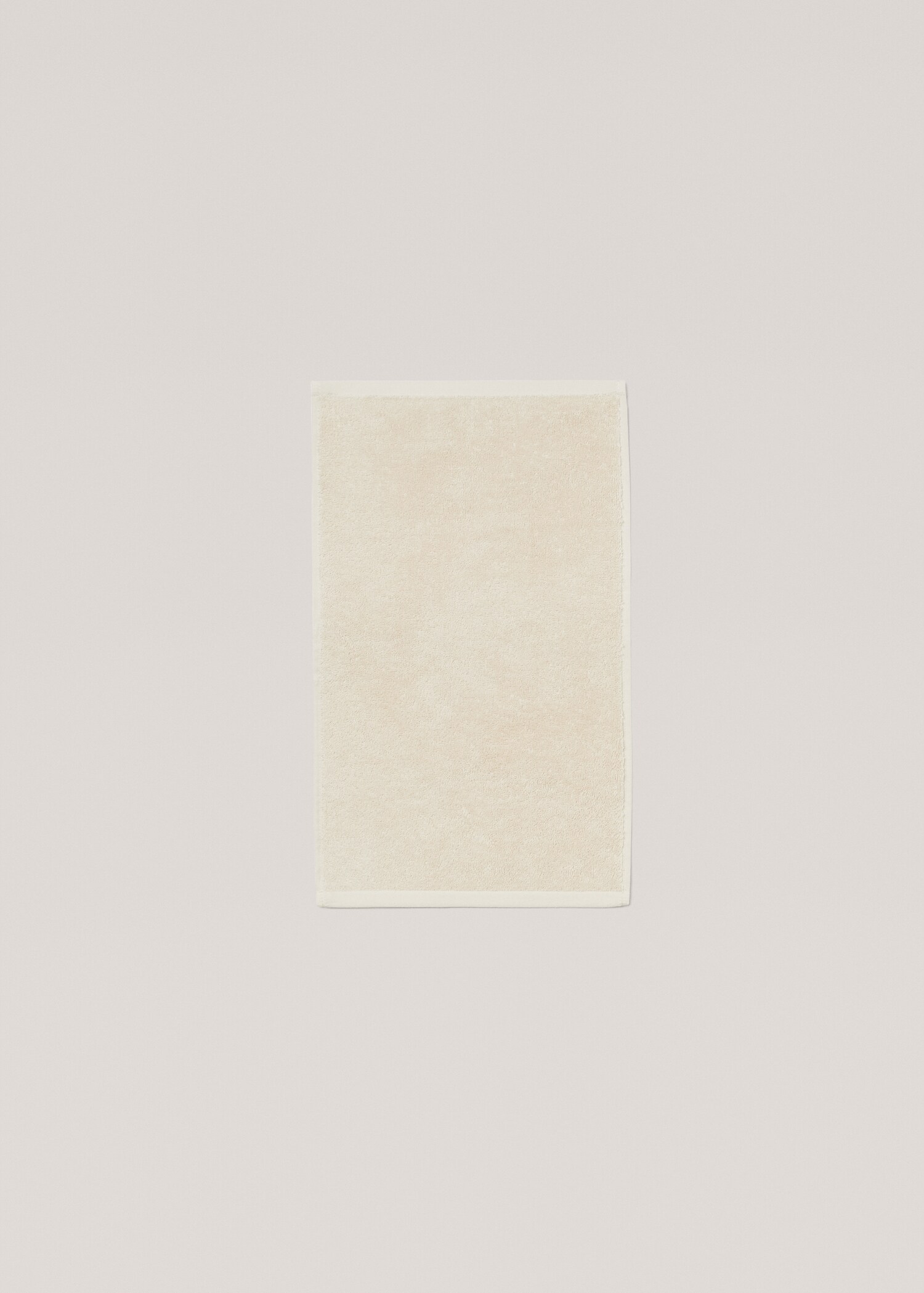 Serviette invité coton 30x50 cm - Détail de l'article 2