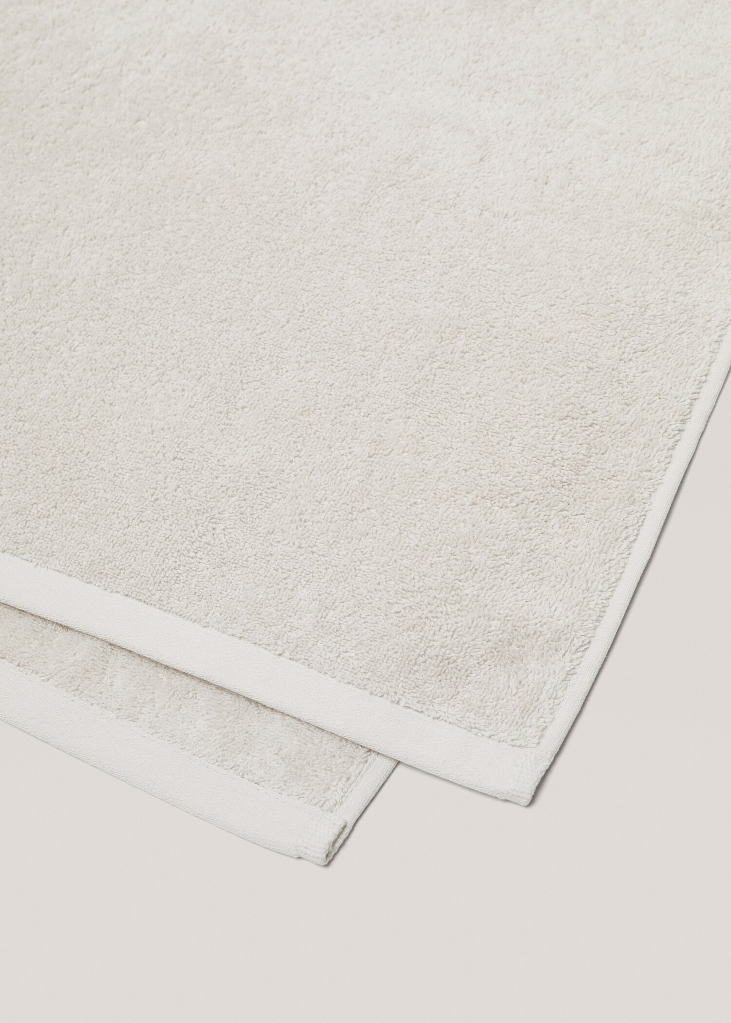Serviette invité coton 30x50 cm - Détail de l'article 4