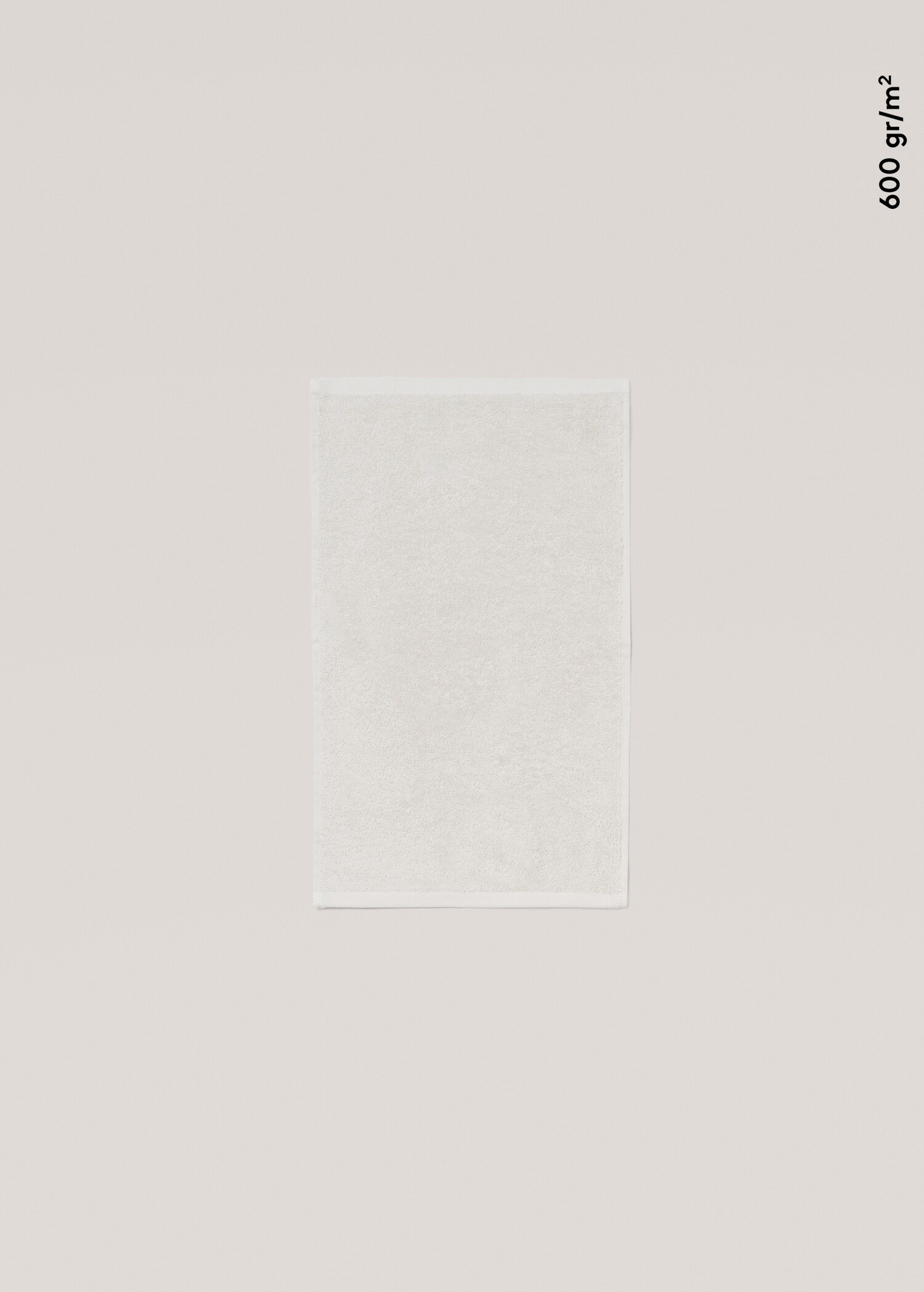 Serviette invité coton 30x50 cm - Détail de l'article 6