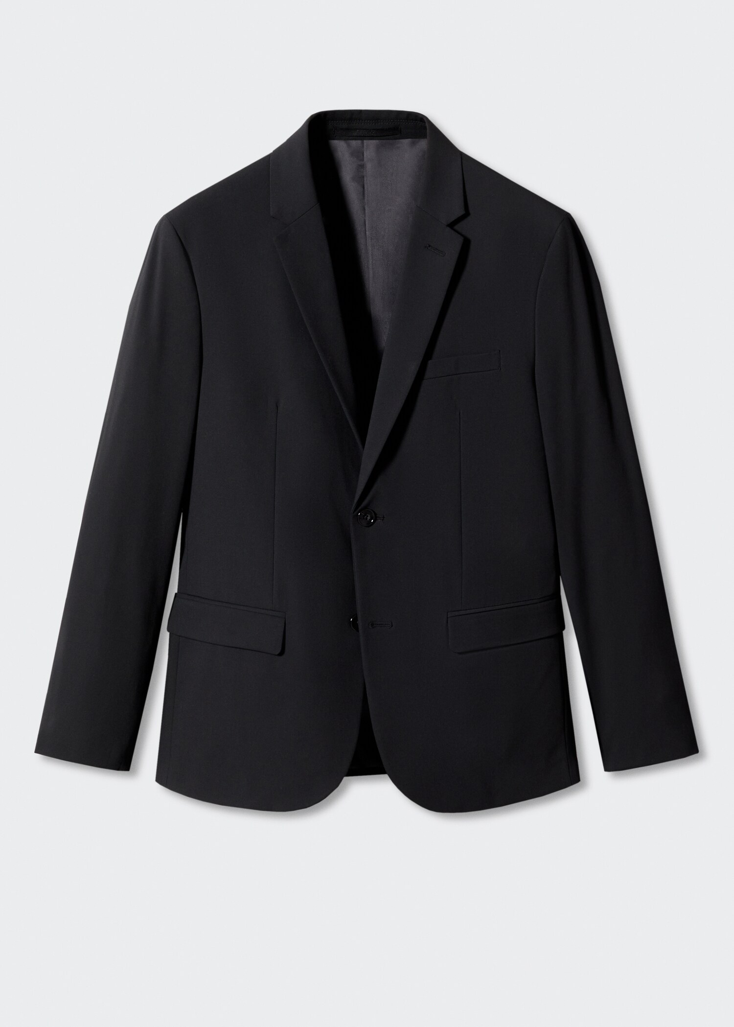 Super slim-fit suit jacket - Article without model
