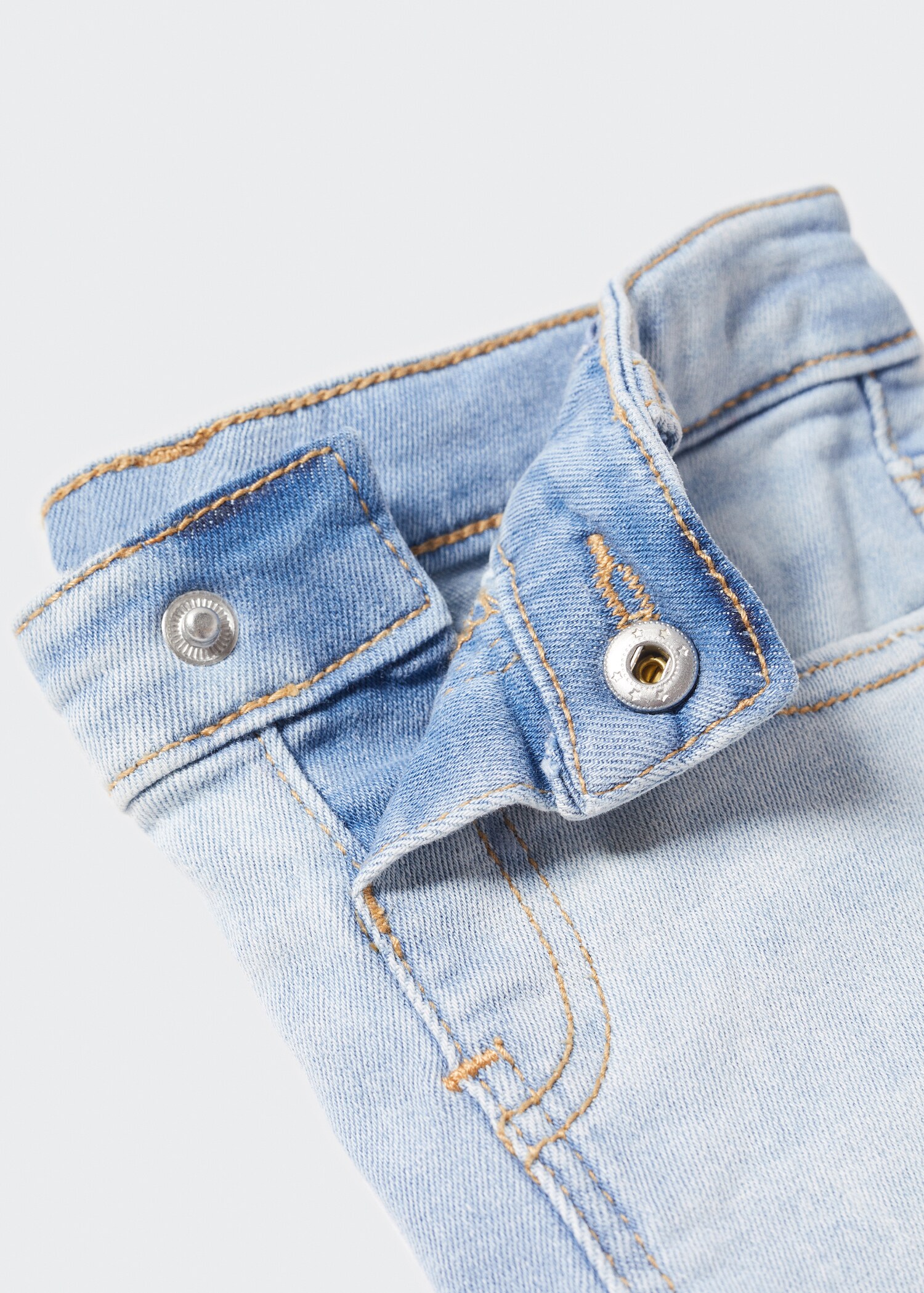 Skinny jeans - Details of the article 0