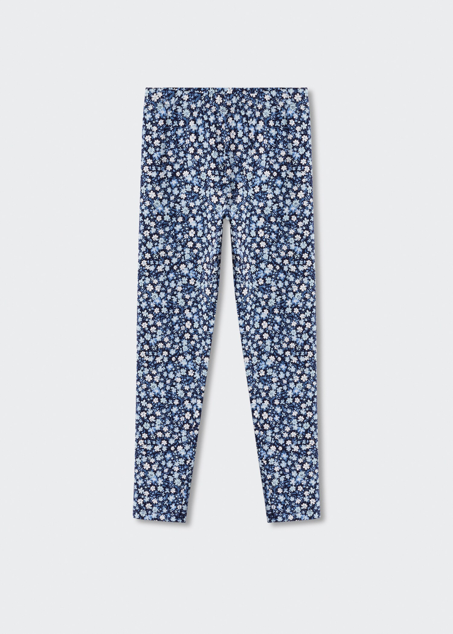 Leggings coton imprimés - Article sans modèle