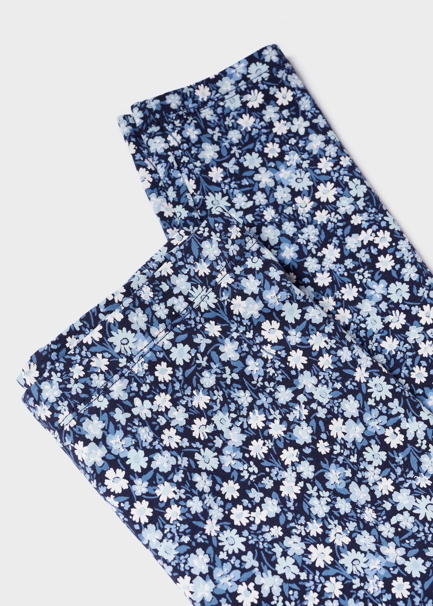 Leggings coton imprimés - Détail de l'article 8